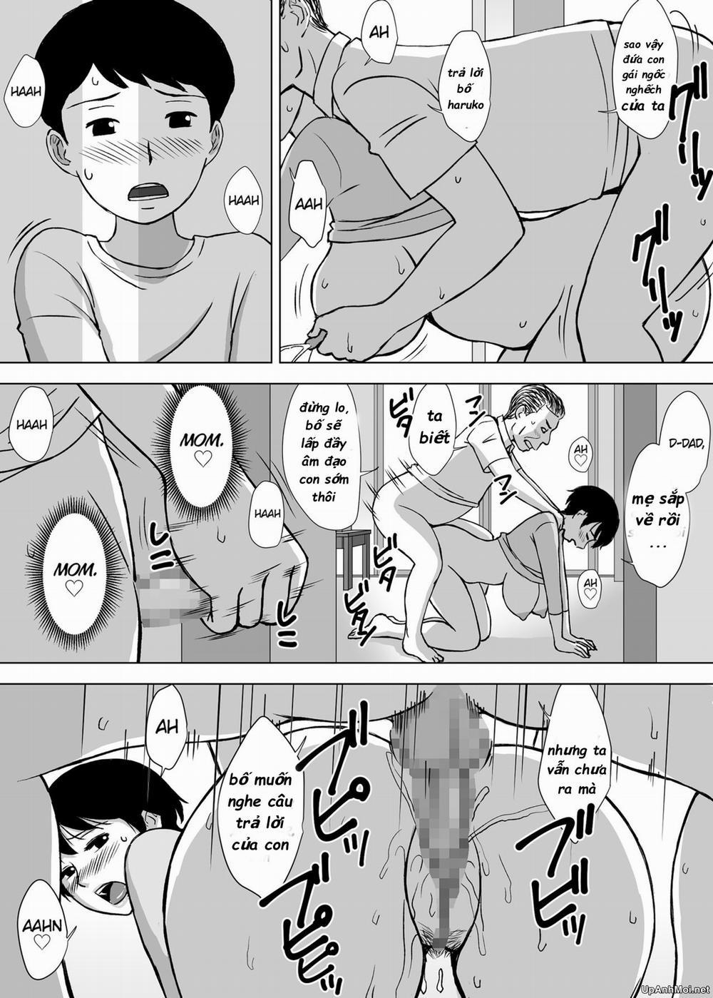 HentaiVN.net - Ảnh 29 - Cách mẹ tôi xin lỗi [My Scapegoat Mom] - Oneshot