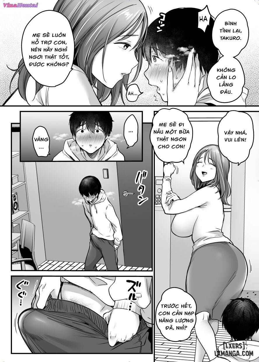 HentaiVN.net - Ảnh 29 - MAMA ~Mama o Mamoru Tame ni Boku ga Shita Koto~ - Chap 1