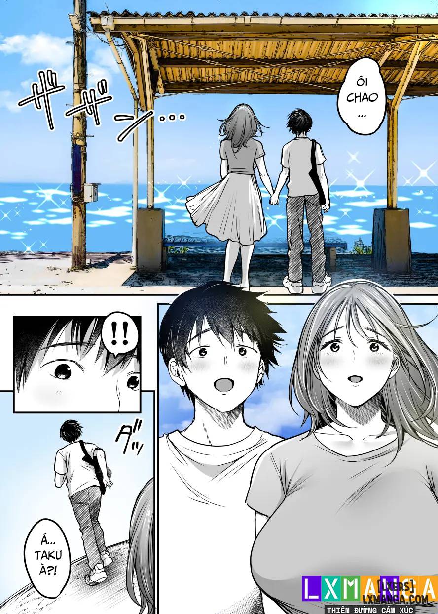 HentaiVN.net - Ảnh 29 - MAMA ~Mama o Mamoru Tame ni Boku ga Shita Koto~ - Chap 6