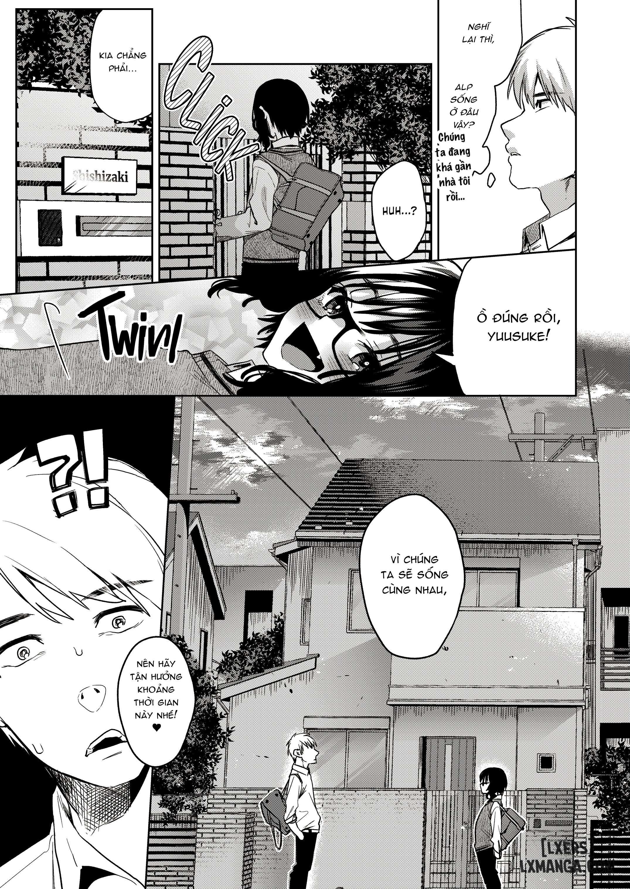 HentaiVN.net - Ảnh 29 - Alp Switch Omnibus - Chapter 2