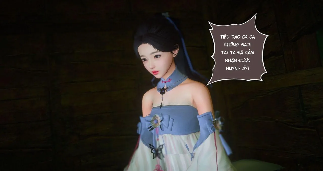 HentaiVN.net - Ảnh 29 - Tiên kiếm kì hiệp truyện - Oneshot