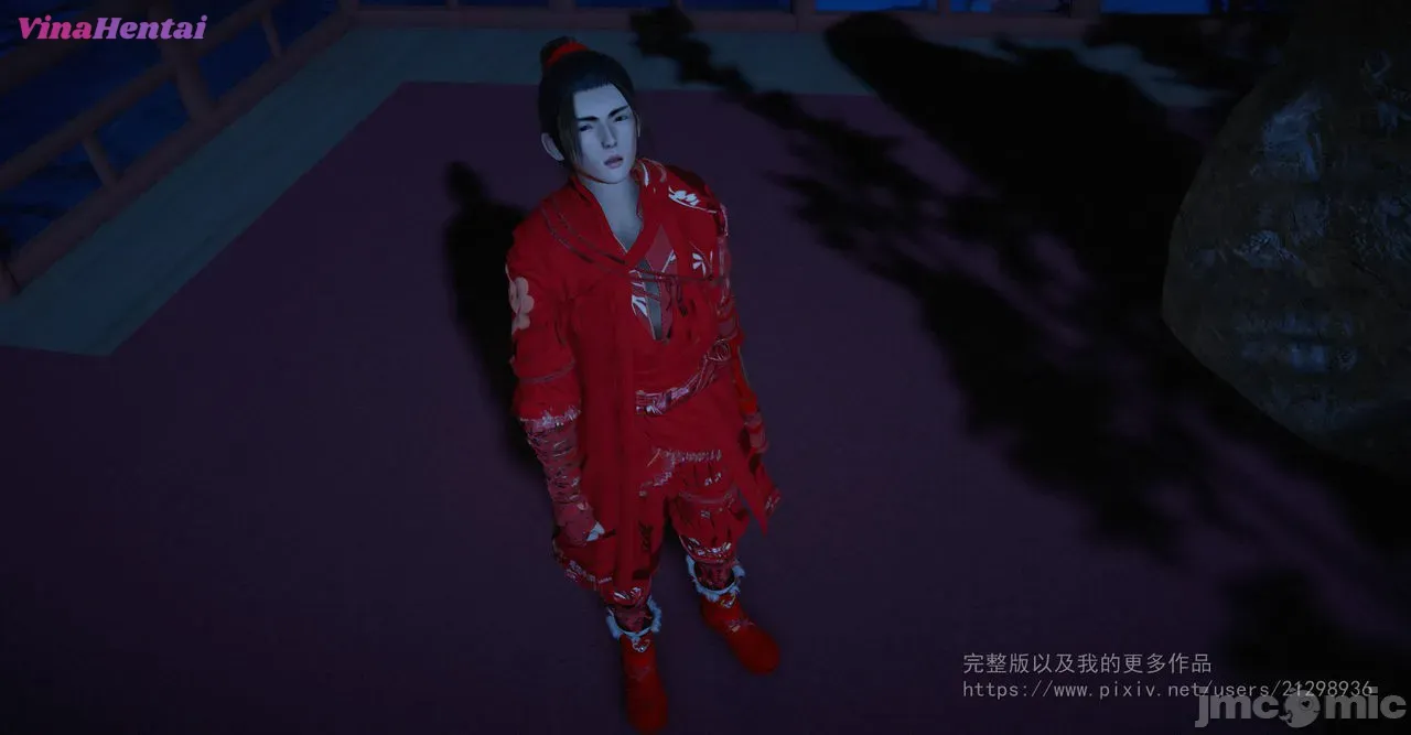 HentaiVN.net - Ảnh 29 - Tiên kiếm kì hiệp truyện - Chap 2