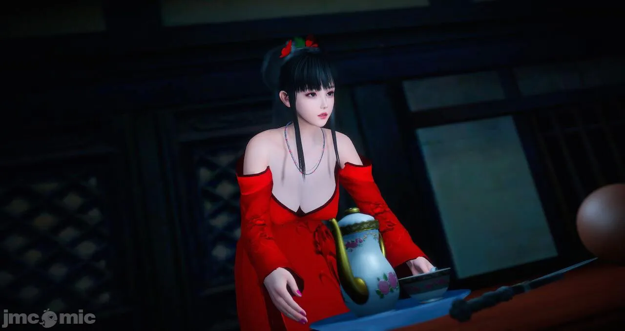 HentaiVN.net - Ảnh 29 - Tiên kiếm kì hiệp truyện - Chap 5