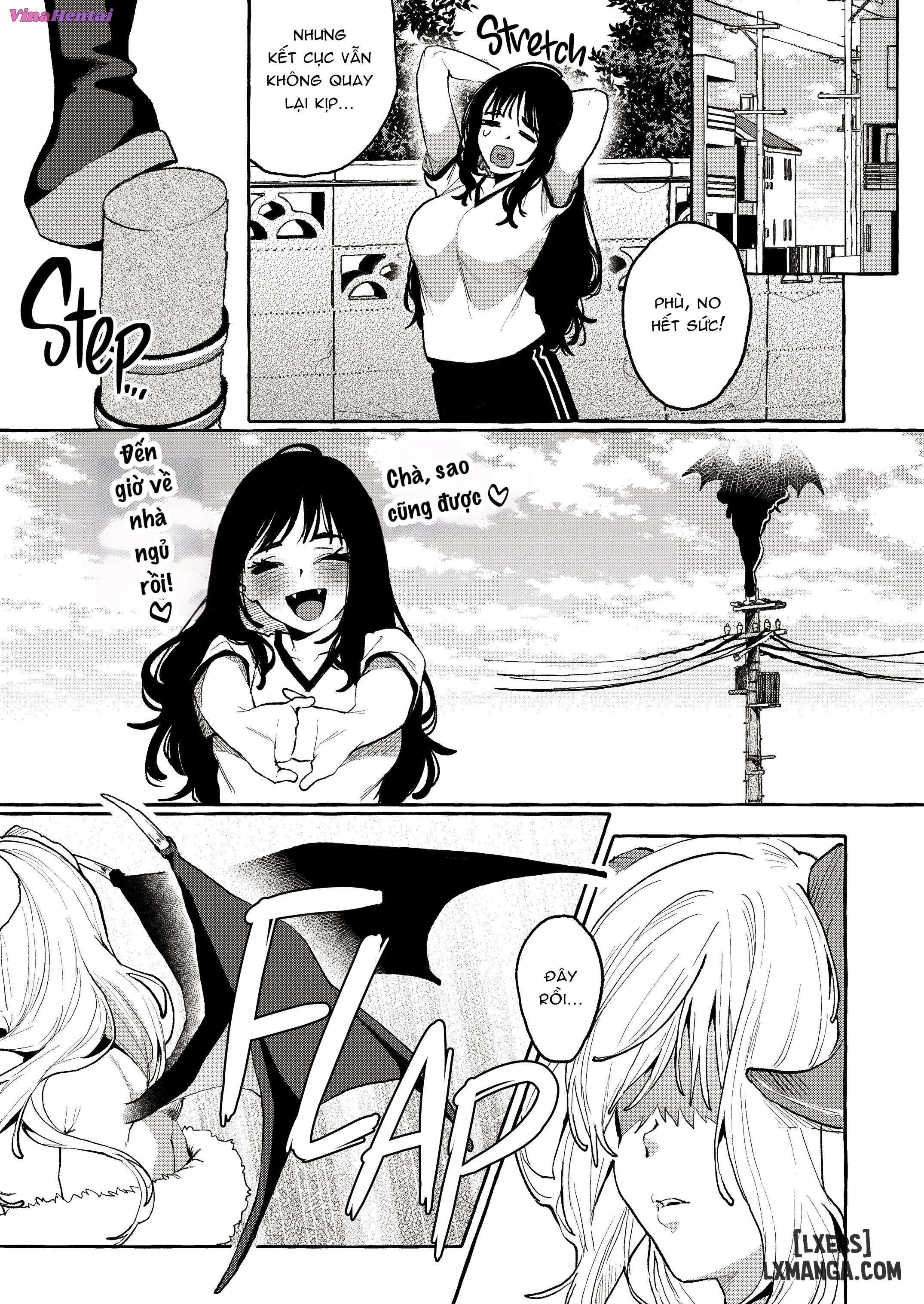 HentaiVN.net - Ảnh 29 - Alp Switch Omnibus - Chapter 3