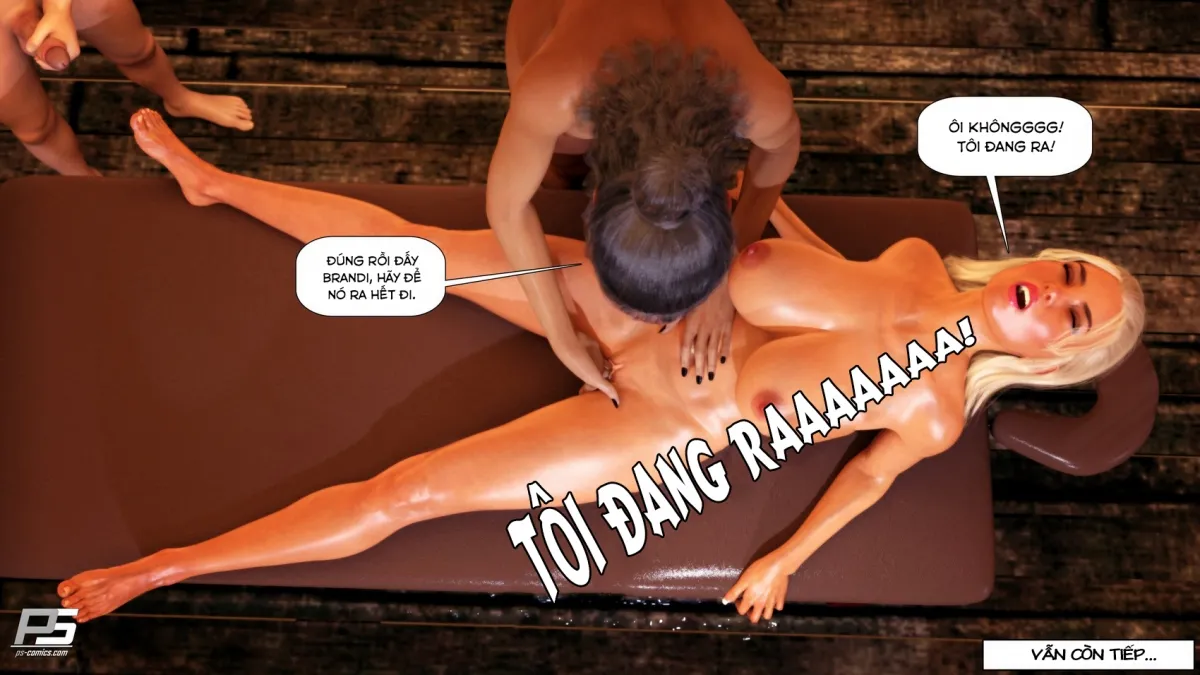 HentaiVN.net - Ảnh 27 - Au Naturel - Vol3 - Chương 17: Giúp cô thư giãn và mở rộng tâm trí.