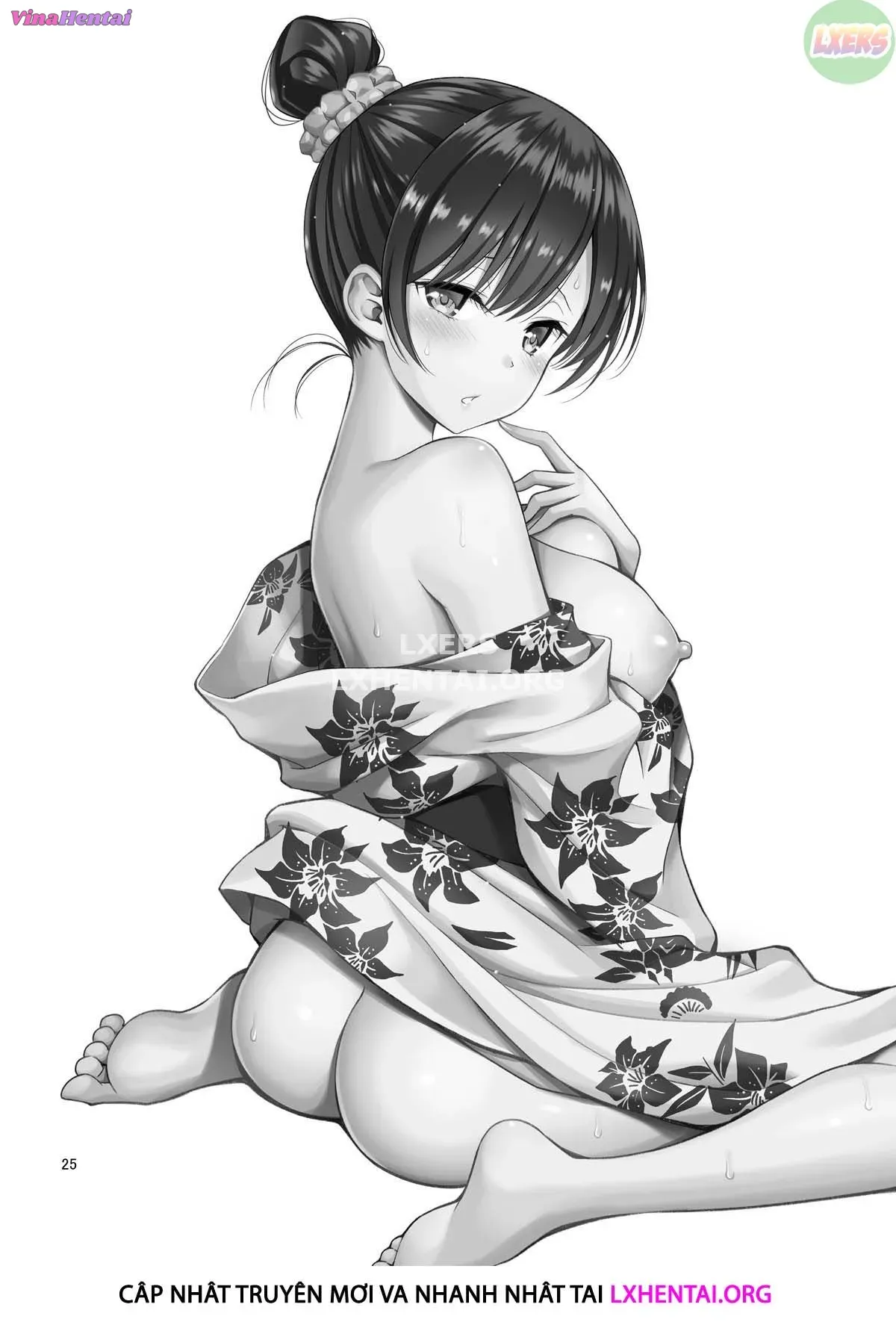HentaiVN.net - Ảnh 29 - Địt bạn gái thuê cực cay! [Rental Kanojo Osawari Shimasu] - Chap 6