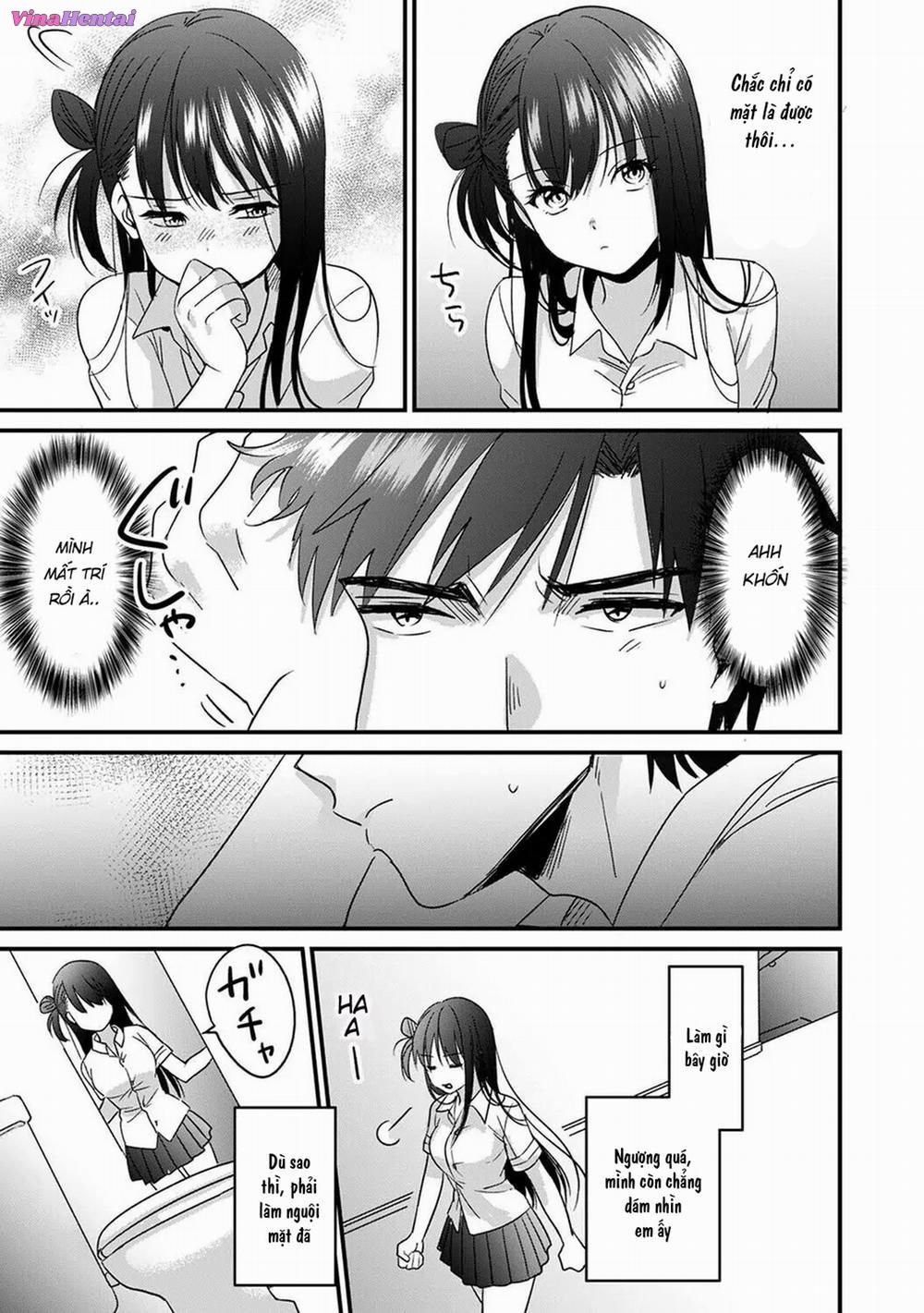 HentaiVN.net - Ảnh 29 - Konomi ja Nai kedo ~Mukatsuku Ane to Aishou Batsugun Ecchi [好みじゃないけど～ムカつく姉と相性抜群エッチ～] - Chap 3