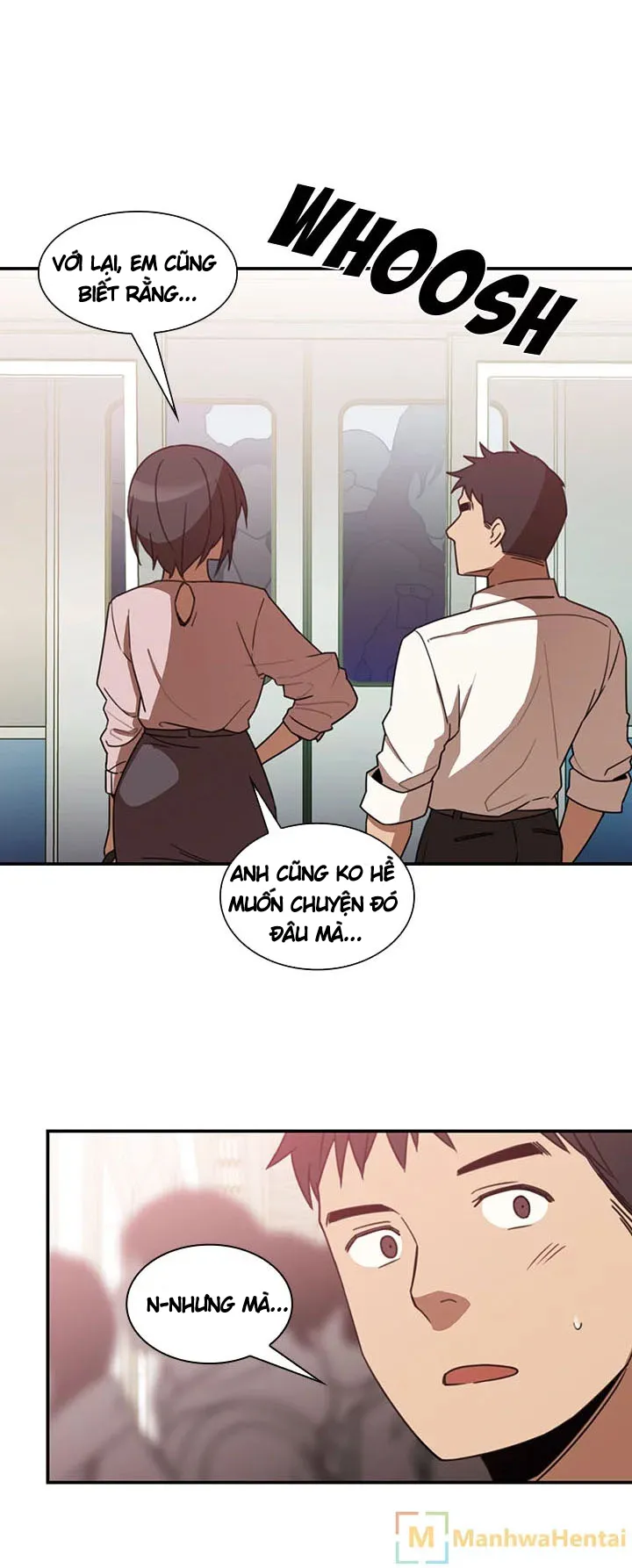 HentaiVN.net - Ảnh 28 - Như Một Người Hàng Xóm(End) - Chap 20: Thấu hiểu
