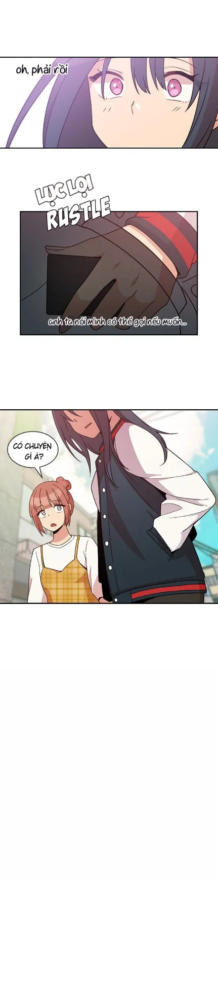 HentaiVN.net - Ảnh 29 - Như Một Người Hàng Xóm(End) - Chap 21: Sự Khác Biệt