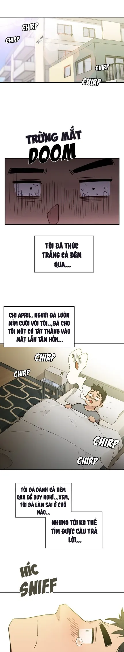 HentaiVN.net - Ảnh 29 - Như Một Người Hàng Xóm(End) - Chap 24: Rảnh Rỗi.