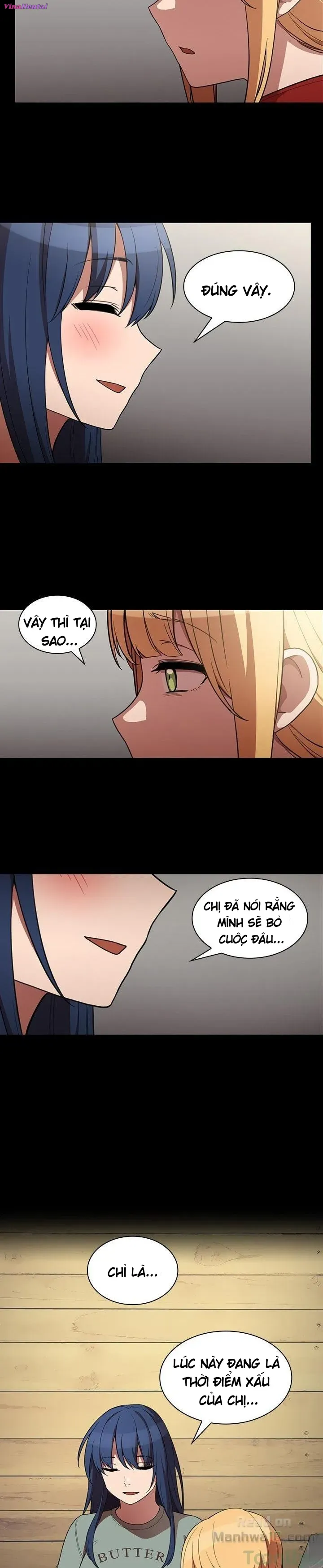 HentaiVN.net - Ảnh 29 - Như Một Người Hàng Xóm(End) - Chap 48: Người Đến Sau