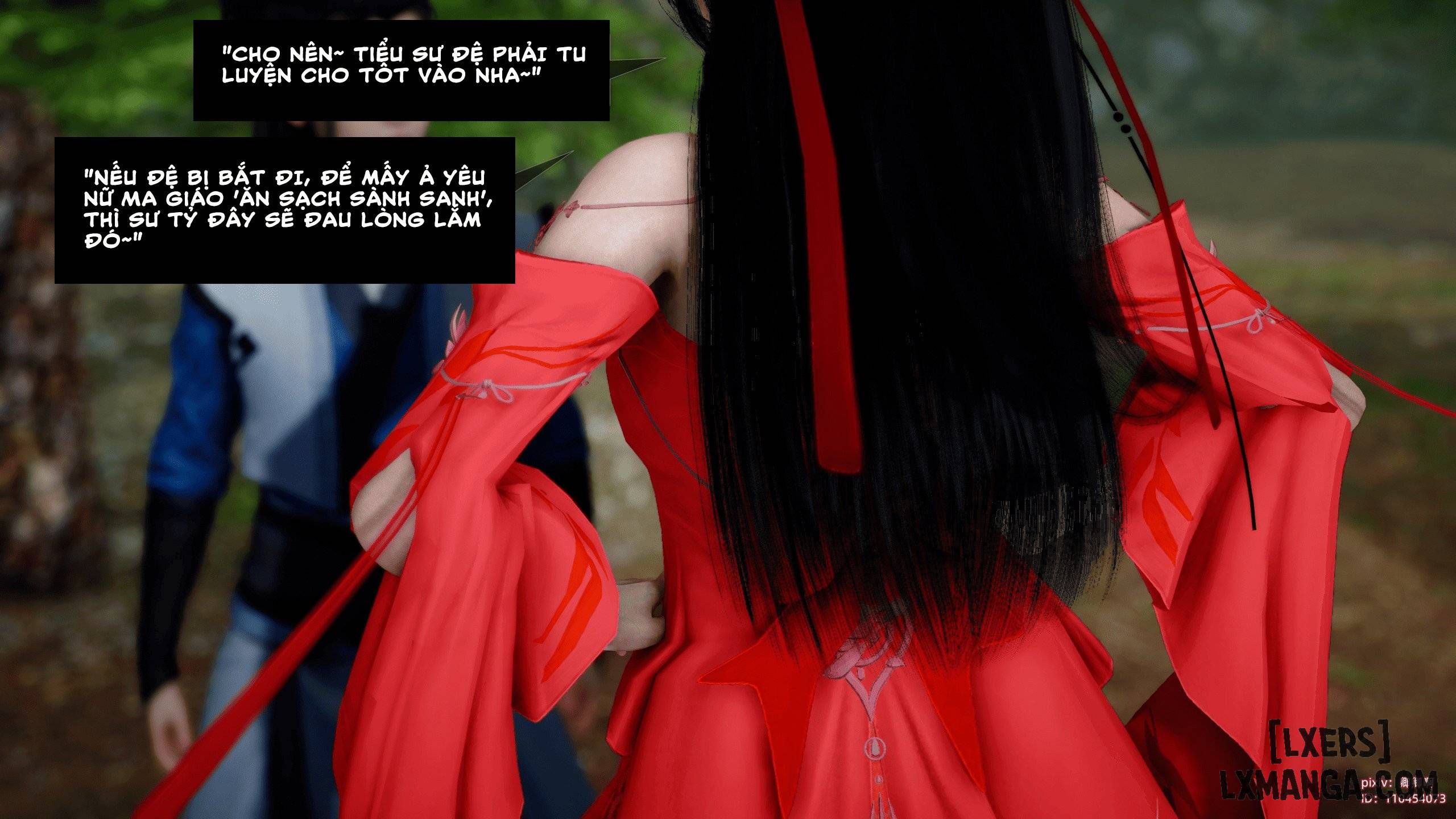 HentaiVN.net - Ảnh 29 - Tân Truyền Kỳ Trảm Tiên Diệt Ma - Chương 1.3