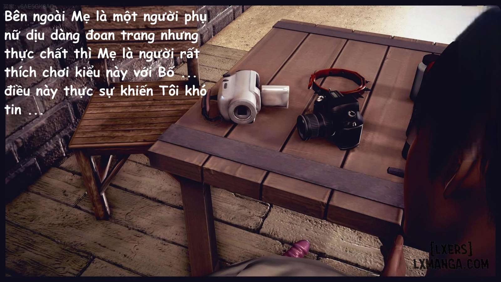 HentaiVN.net - Ảnh 29 - HUẤN LUYỆN NGƯỜI MẸ XINH ĐẸP - Chương 1.2