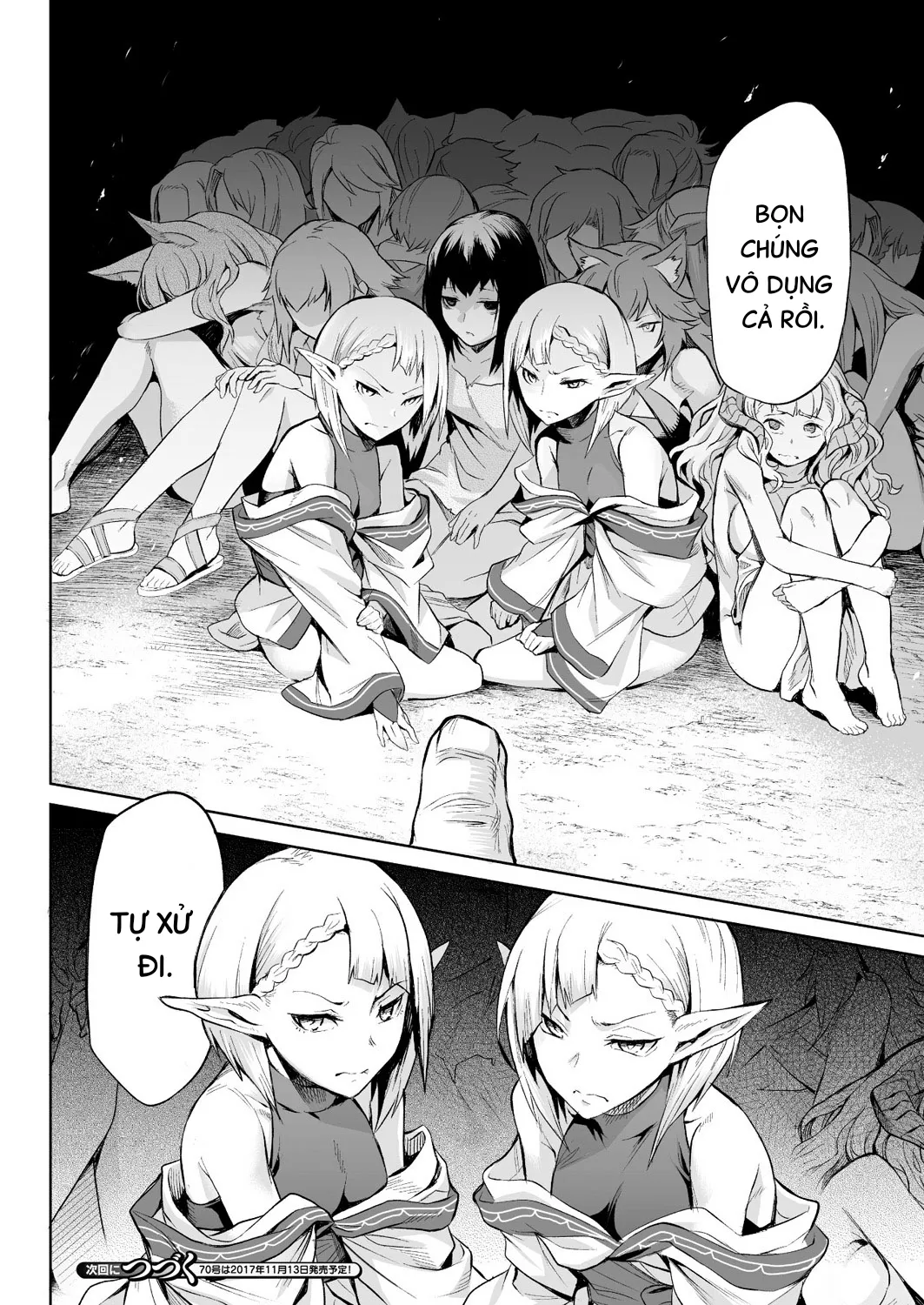 HentaiVN.net - Ảnh 29 - Cây kí sinh trùng. [Kiseiju] - Chap 1