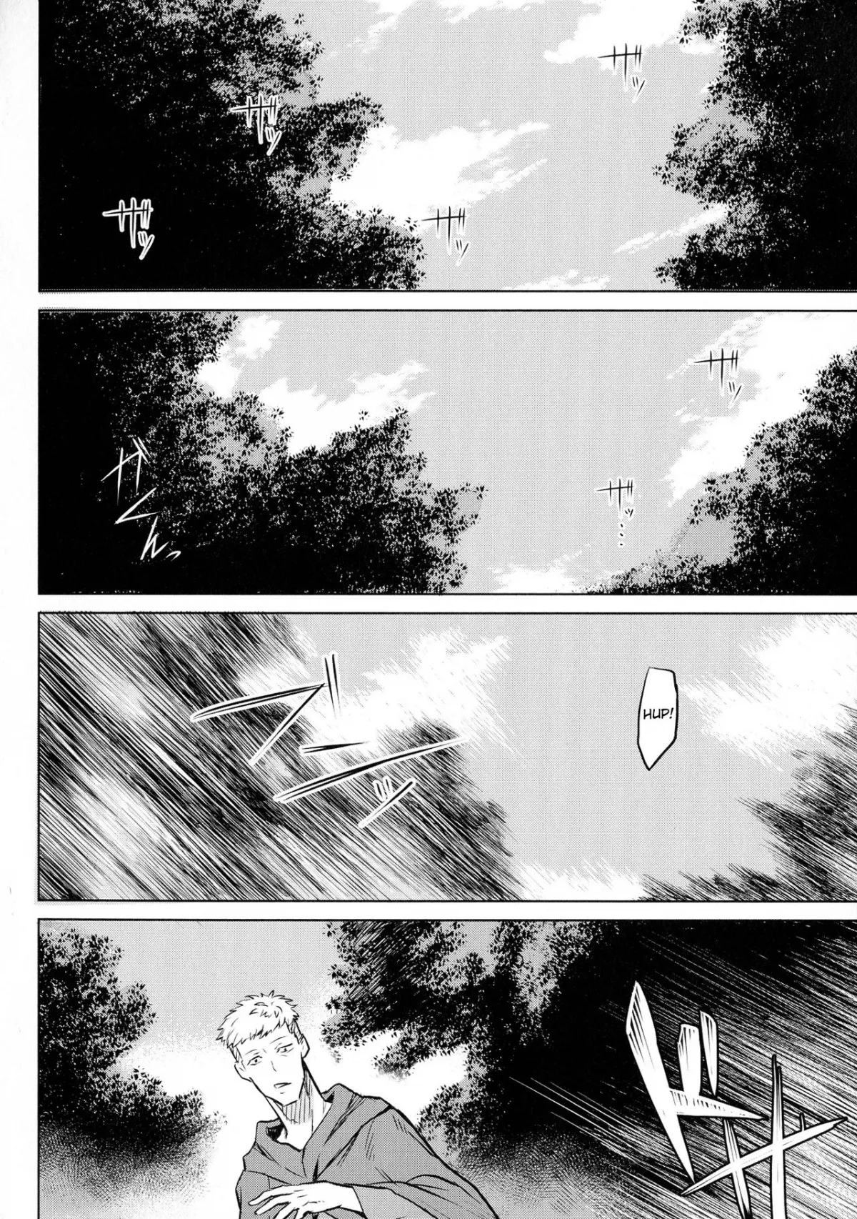 HentaiVN.net - Ảnh 29 - Cây kí sinh trùng. [Kiseiju] - Chap 4