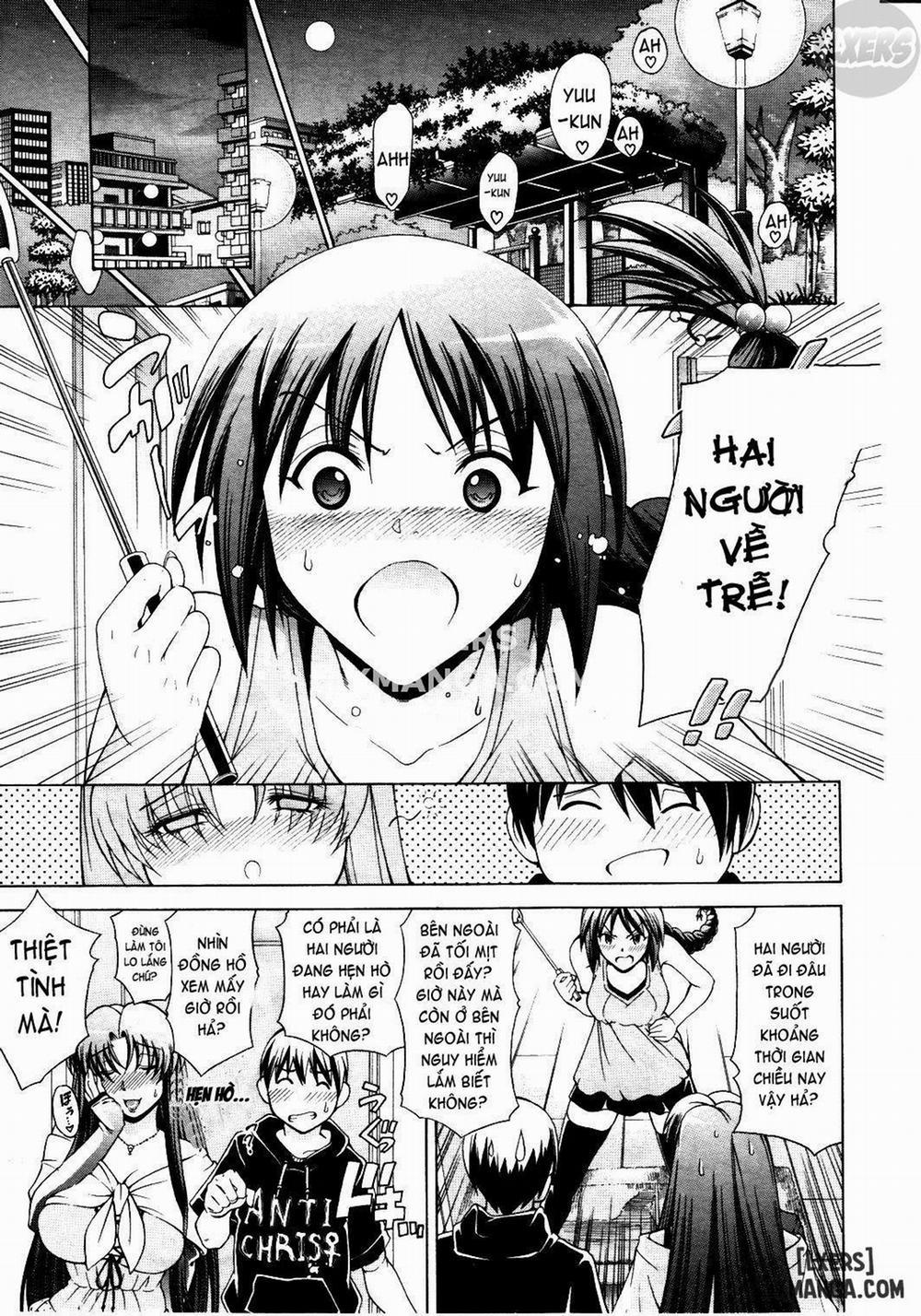 HentaiVN.net - Ảnh 30 - Secret Signature [Himitsu no Sign] - Chap 2