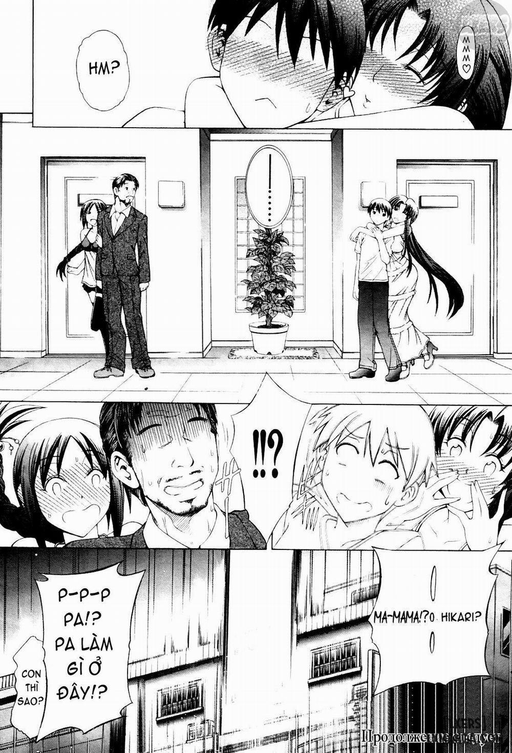 HentaiVN.net - Ảnh 30 - Secret Signature [Himitsu no Sign] - Chap 3