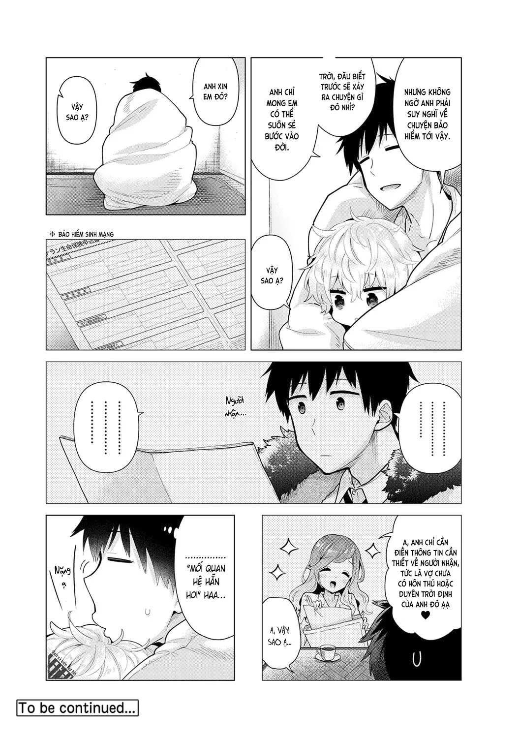 HentaiVN.net - Ảnh 29 - Cô bé mèo hoang [ノラネコ少女との暮らしかた; Noraneko Shoujo to no Kurashikata; Sống cùng cô bé mèo hoang] - 23. Cuộc sống trở lại