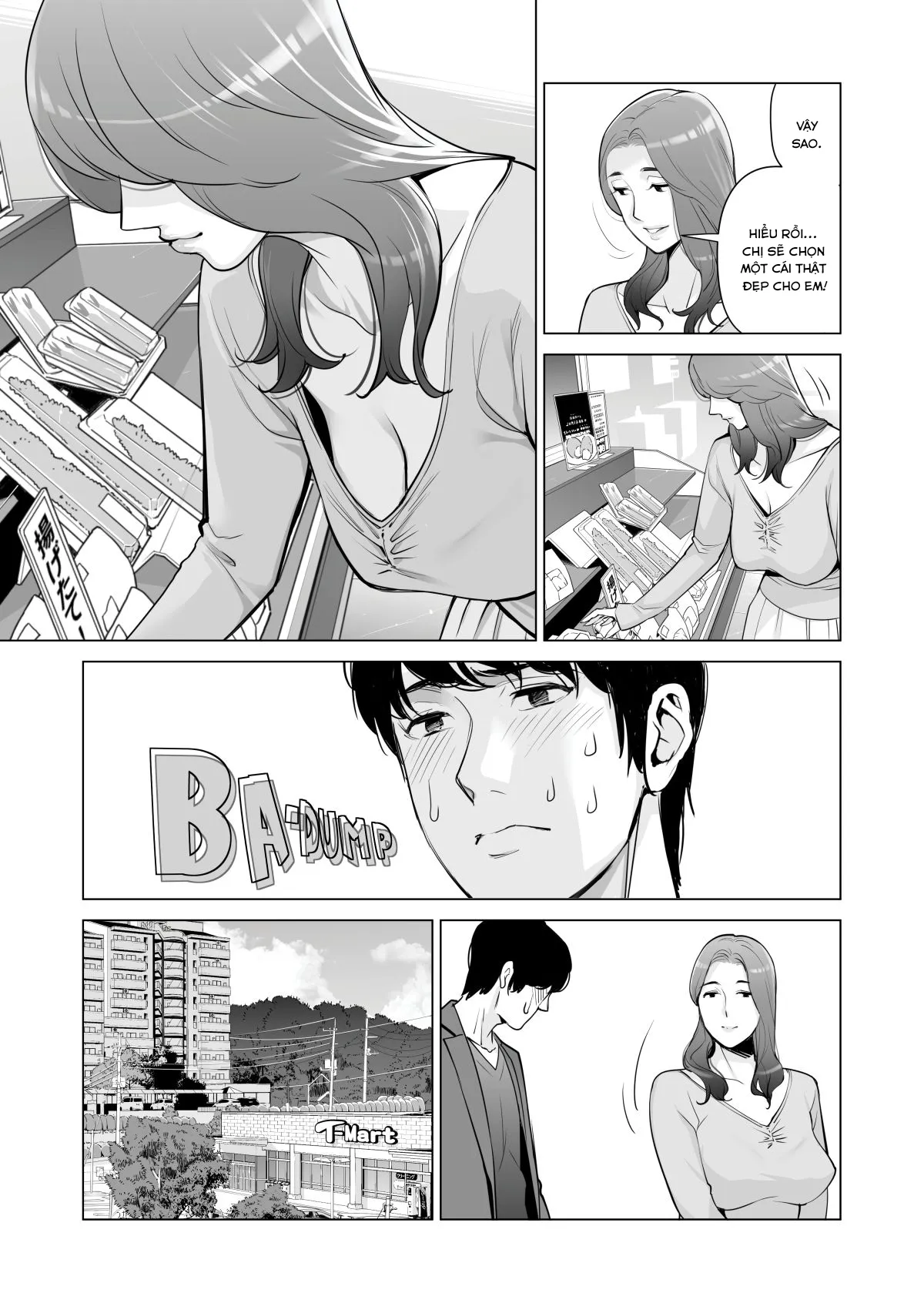 HentaiVN.net - Ảnh 29 - Những cô trợ lý đã có chồng 1-5 - Chap 1