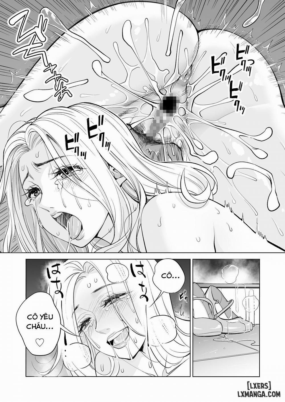 HentaiVN.net - Ảnh 30 - Tôi chỉ thích con nít  - Oneshot