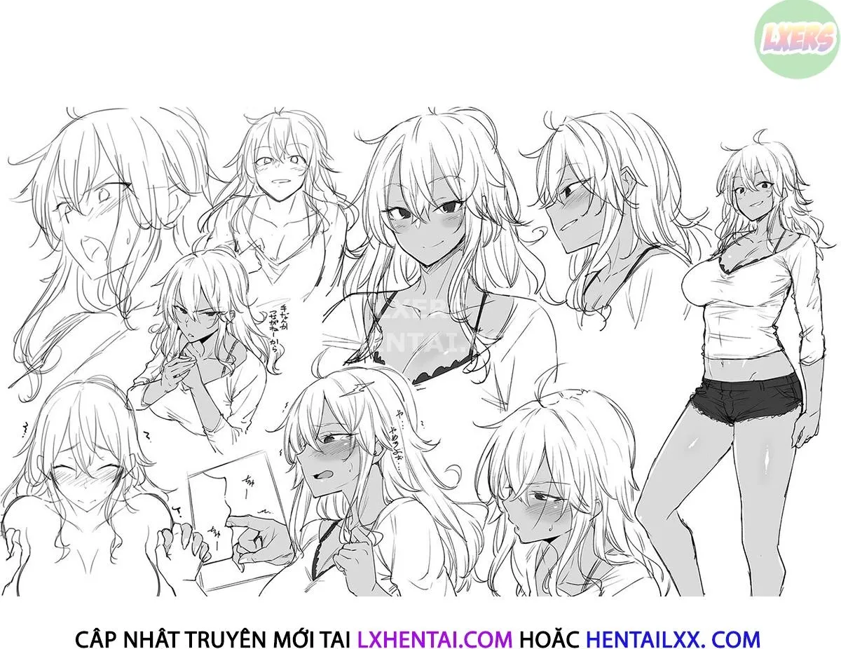 HentaiVN.net - Ảnh 28 - Haruiro Kanojo - Chap 9