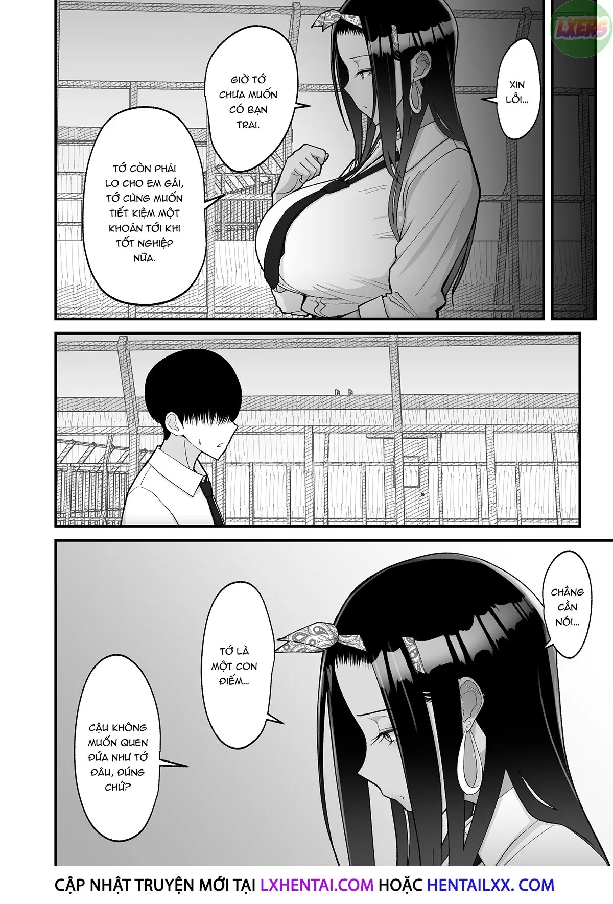 HentaiVN.net - Ảnh 23 - Lovey-Dovey With an Otaku-Friendly Gyaru - Chap 1