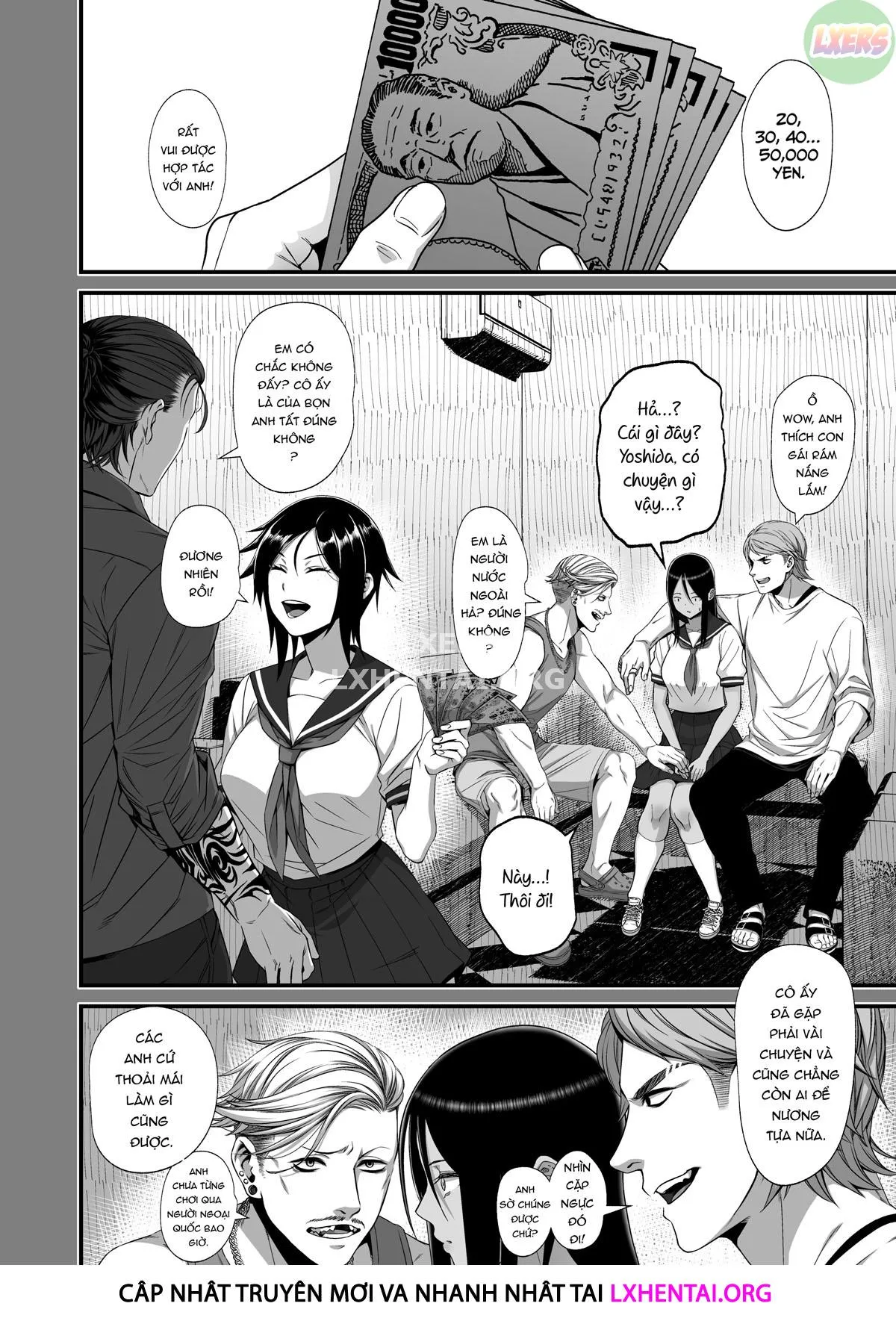 HentaiVN.net - Ảnh 18 - Lovey-Dovey With an Otaku-Friendly Gyaru - Chap 2 Tiền Truyện
