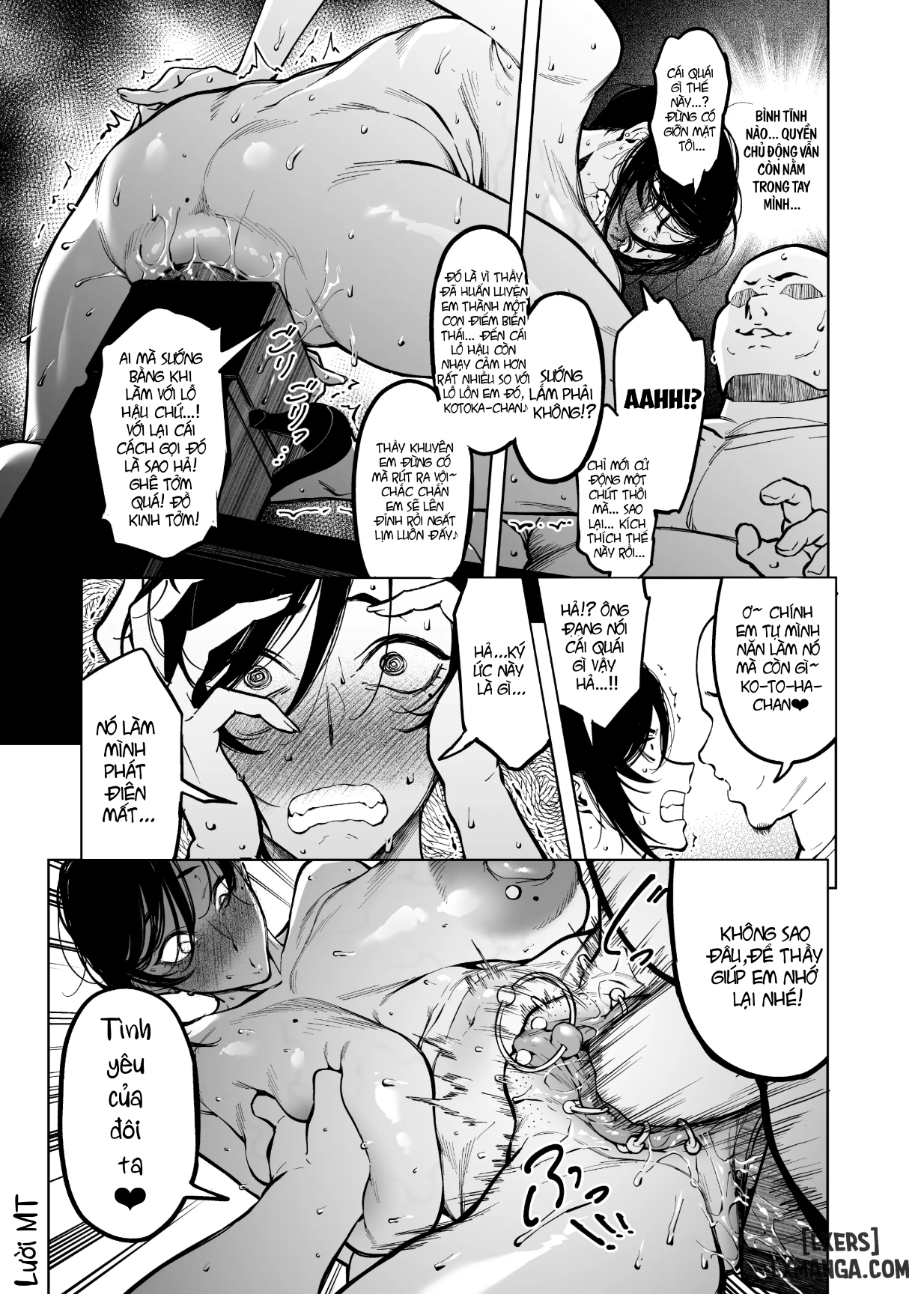 HentaiVN.net - Ảnh 29 - Onna Shachou To Koibito Ni Naru Houhou - Oneshot