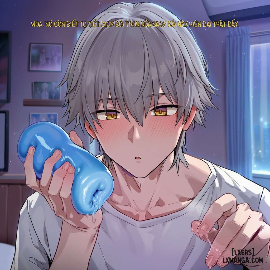 HentaiVN.net - Ảnh 29 - Robin đi làm gái - Chap 1