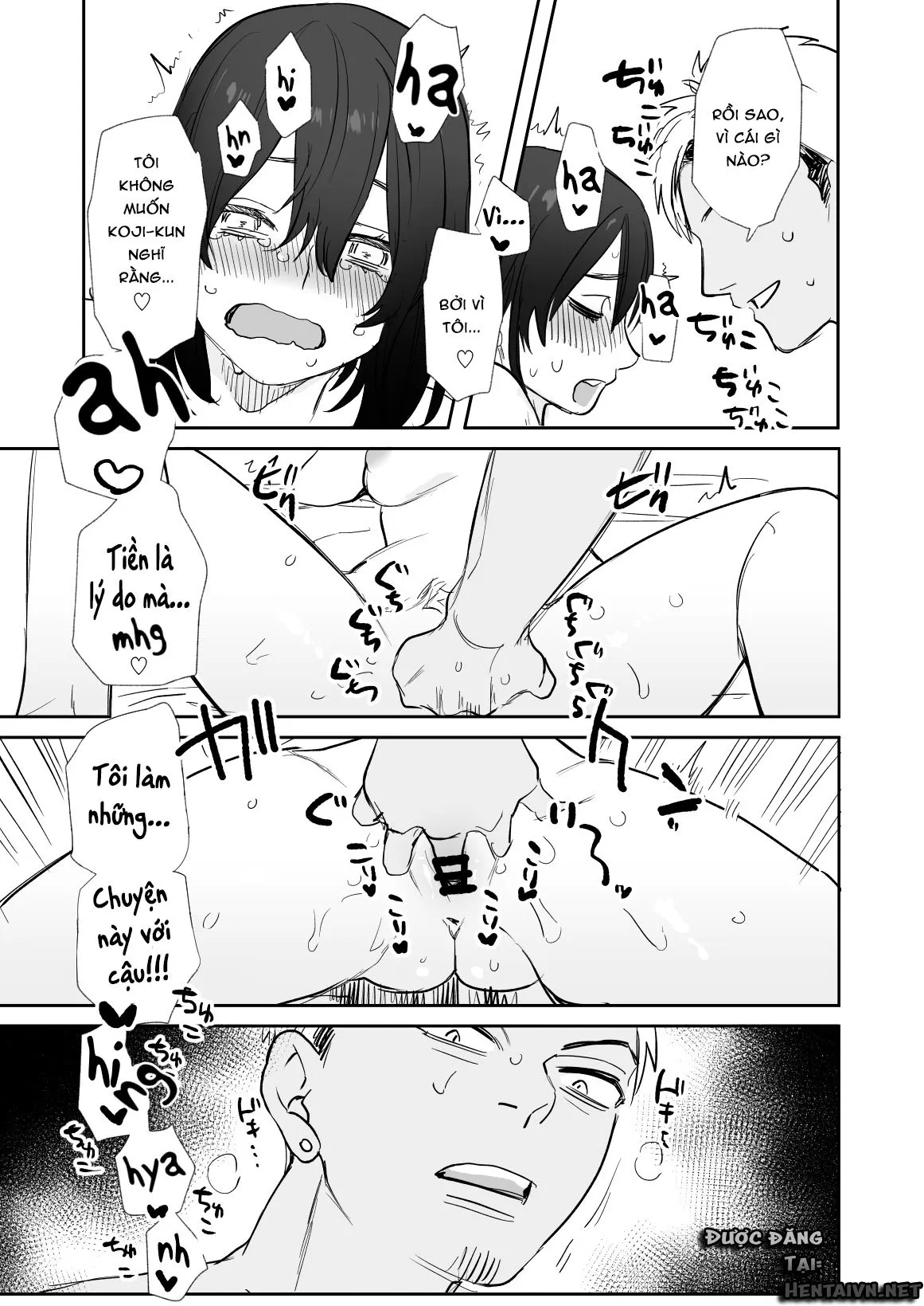 HentaiVN.net - Ảnh 29 - 〇sen-yen de Oppai Misete. - Oneshot