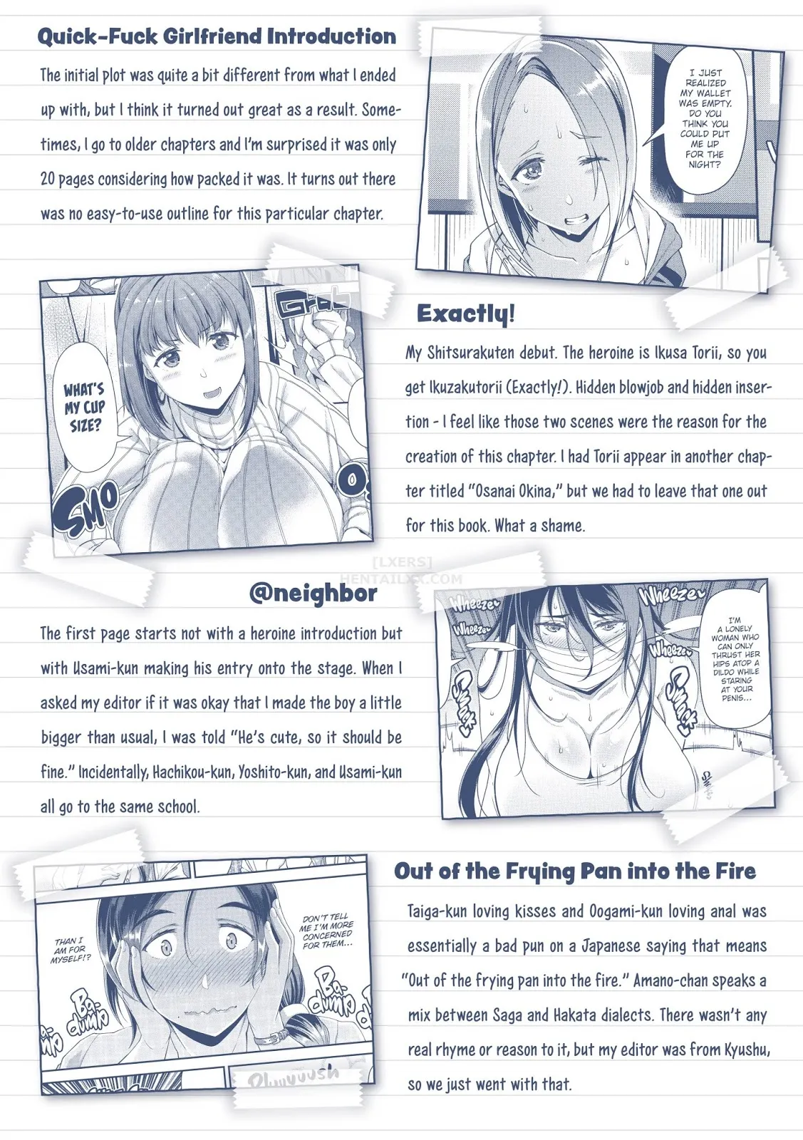 HentaiVN.net - Ảnh 29 - Slutty Life - Chap 8 - Out of the Frying Pan into the Fire
