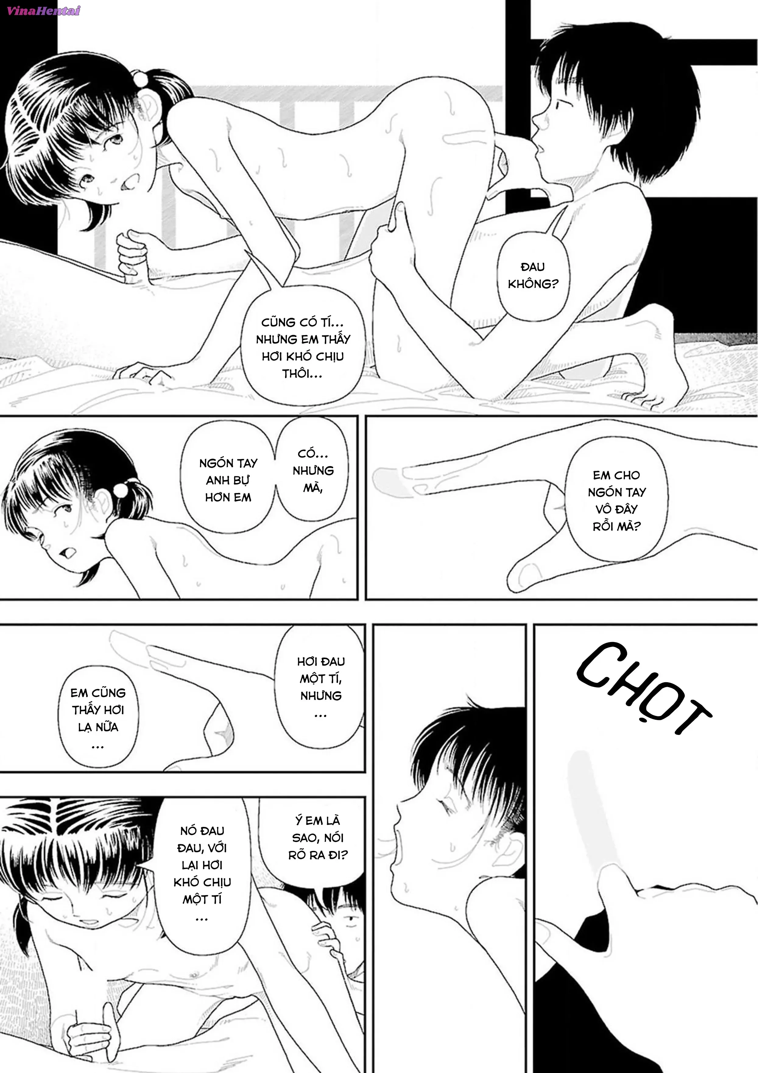 HentaiVN.net - Ảnh 29 - Về Quê [Inaka] - Một hôm sau