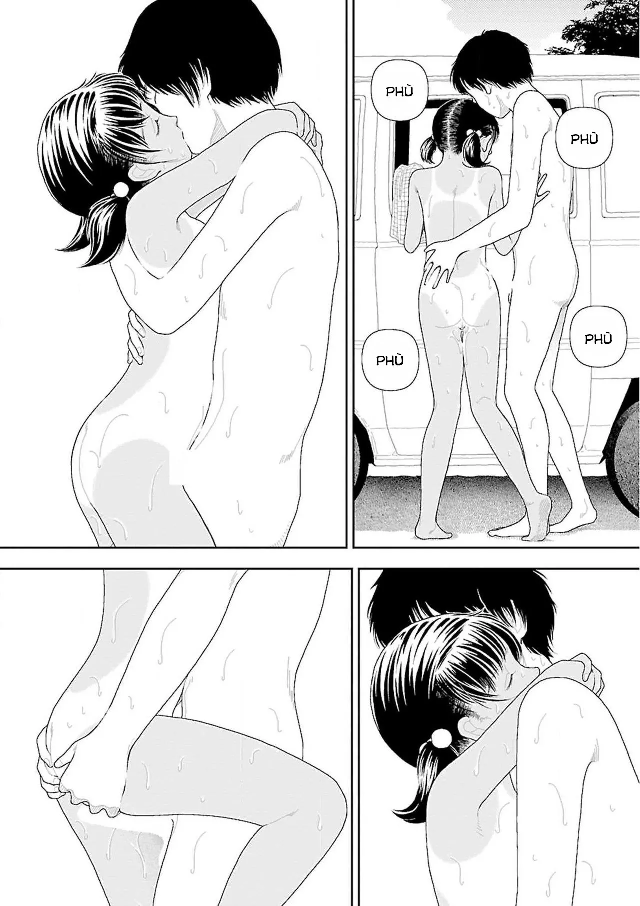 HentaiVN.net - Ảnh 29 - Về Quê [Inaka] - Đỉnh núi