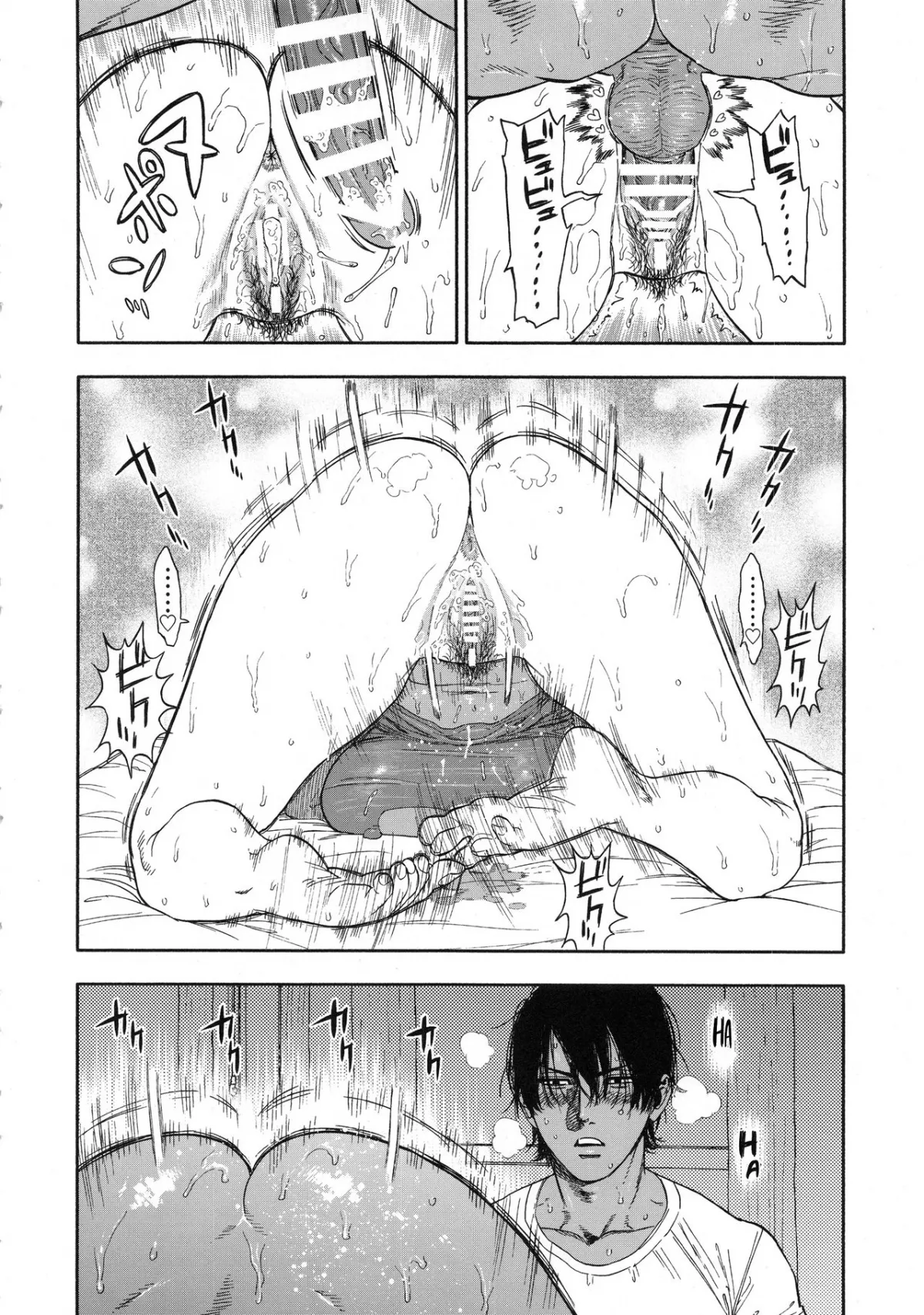 HentaiVN.net - Ảnh 29 - Kiếp Gái Khổ Lắm, Sướng Gì đâu! [Koisugi (Golden Kamuy)] - Chap 1