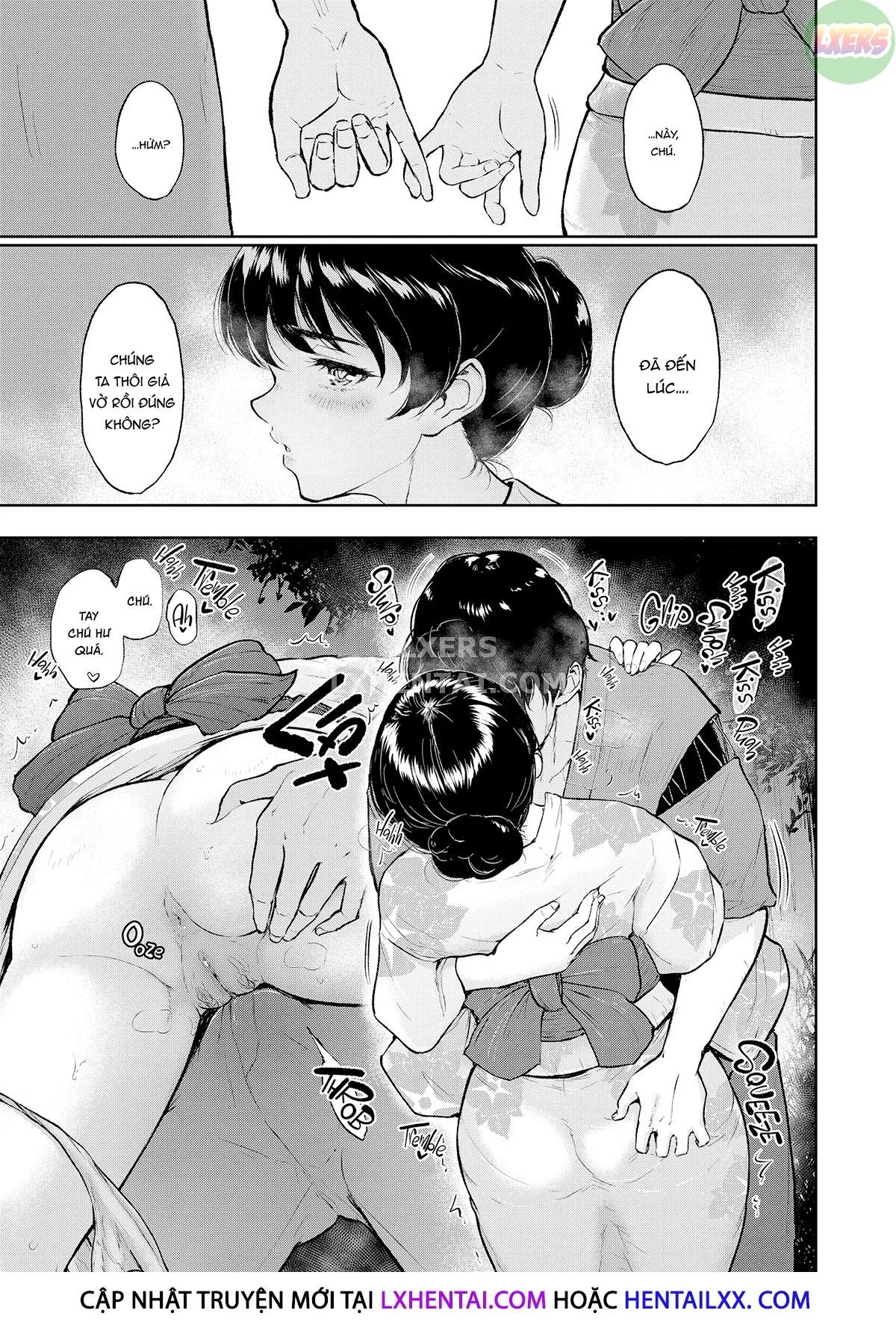 HentaiVN.net - Ảnh 28 - Làm tình - Chap 6