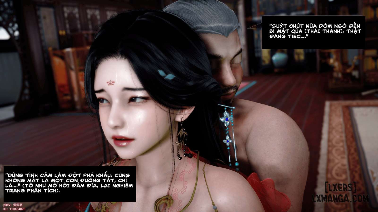 HentaiVN.net - Ảnh 29 - Tân Truyền Kỳ Trảm Tiên Diệt Ma - Chương 1.4 (Hết Chương 1)