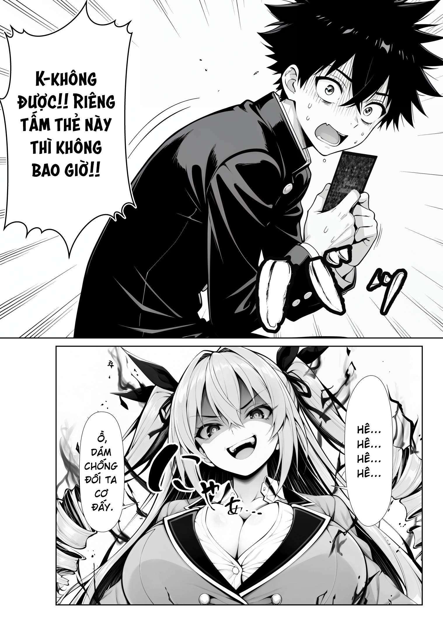 HentaiVN.net - Ảnh 30 - Ano Ni~Tsu no de~yuerisuto' ni mina no kokoro o modosu mono - Siuuu Phẩm