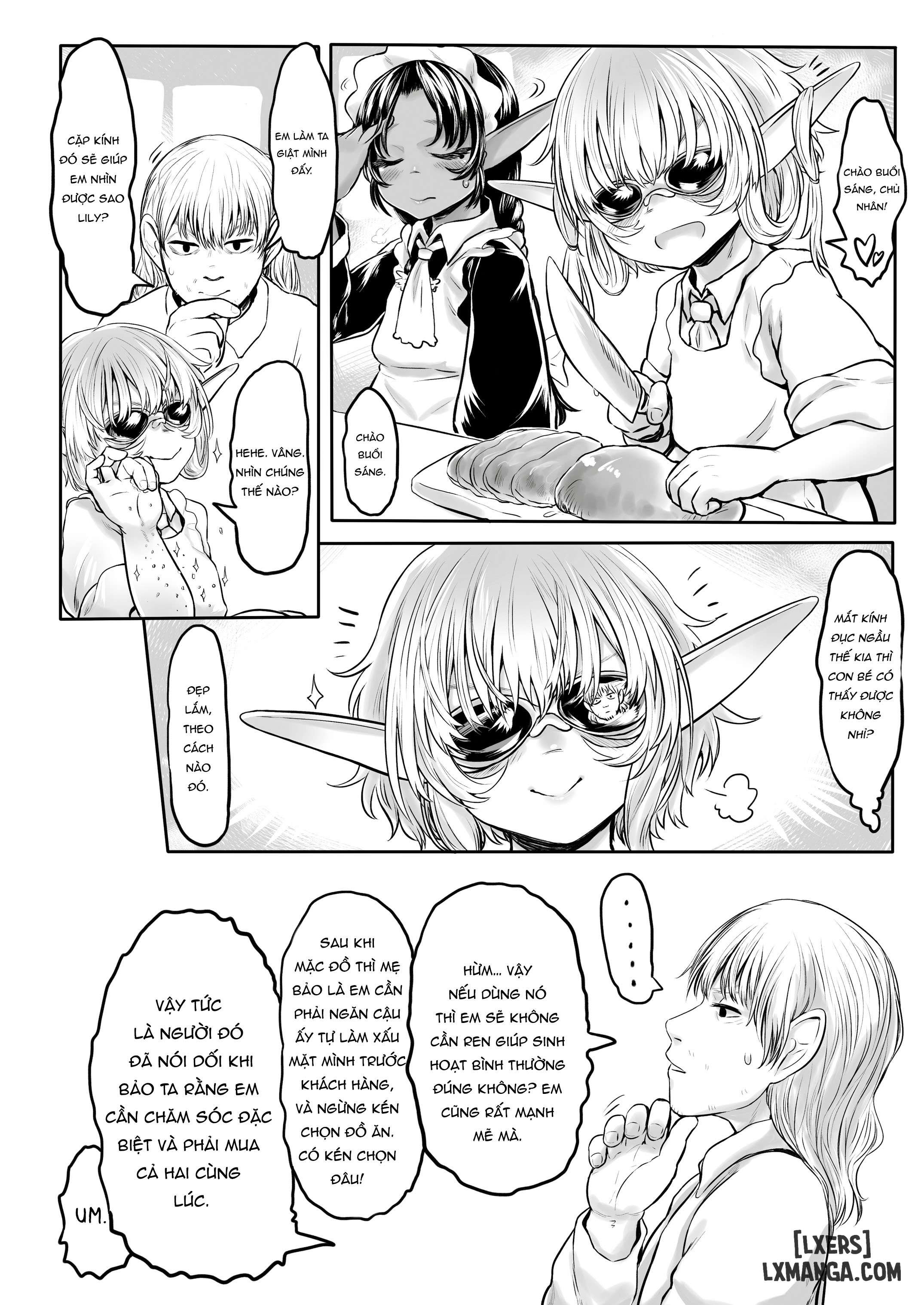 HentaiVN.net - Ảnh 29 - Precious Playmates - Chapter 2