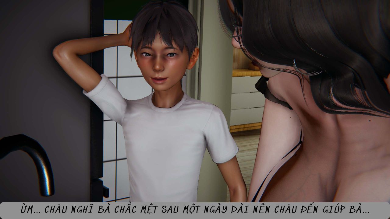 HentaiVN.net - Ảnh 29 - Hệ Thống Thôi Miên Loạn Luân - Chương 1.1 : Mới Có Hệ Thống Thôi Miên Loạn Luân