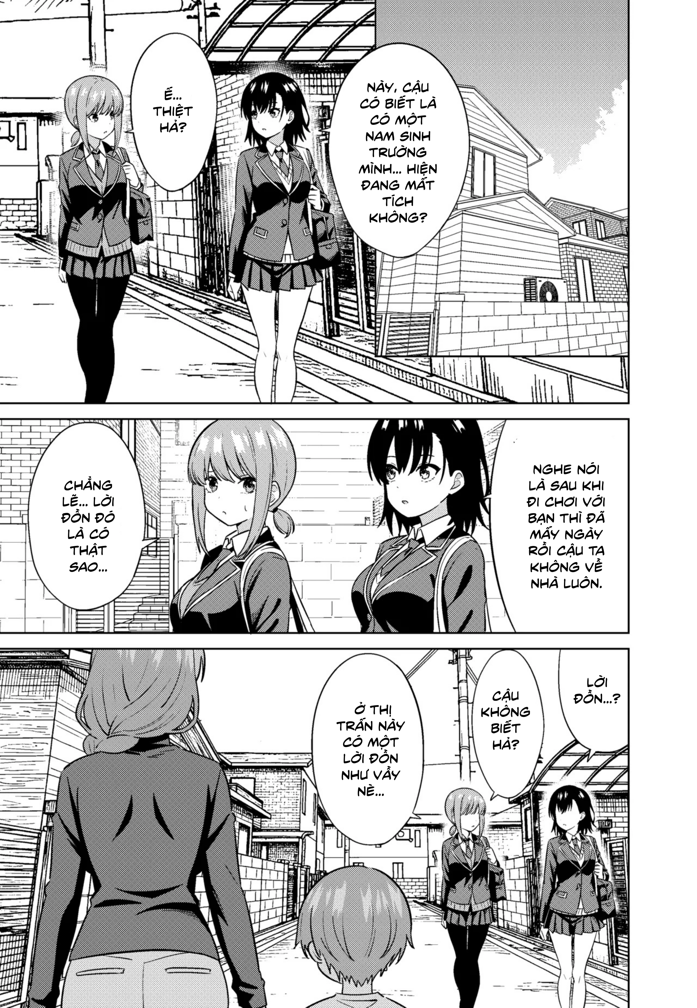 HentaiVN.net - Ảnh 28 - TRỞ THÀNH MẸ - ONESHOT