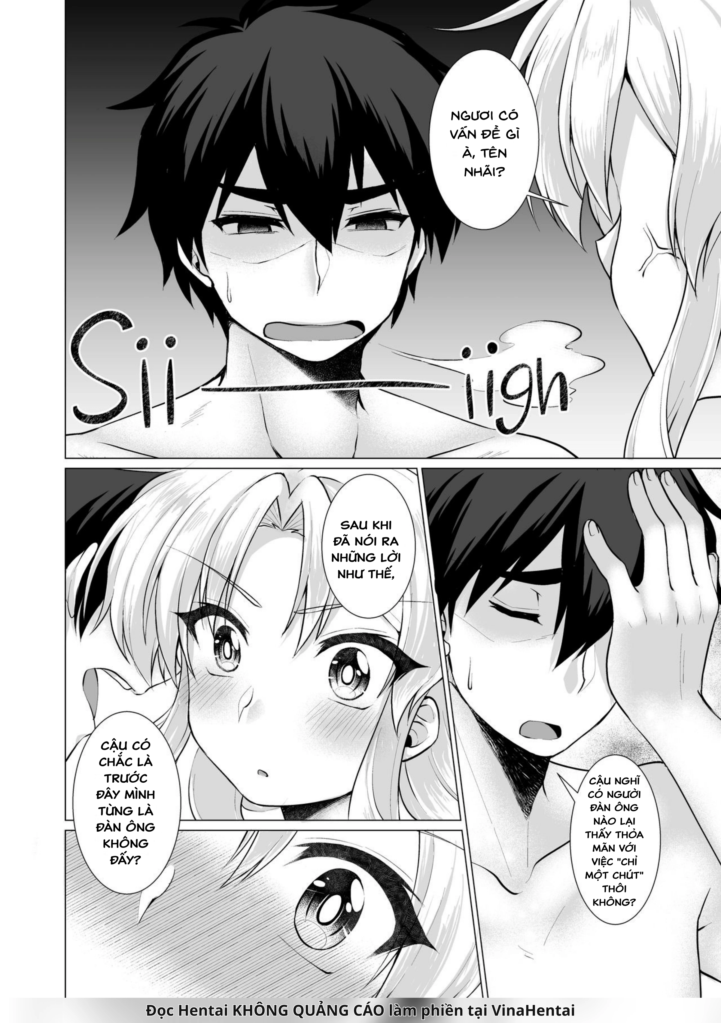 HentaiVN.net - Ảnh 30 - Sexcellent - Oneshot