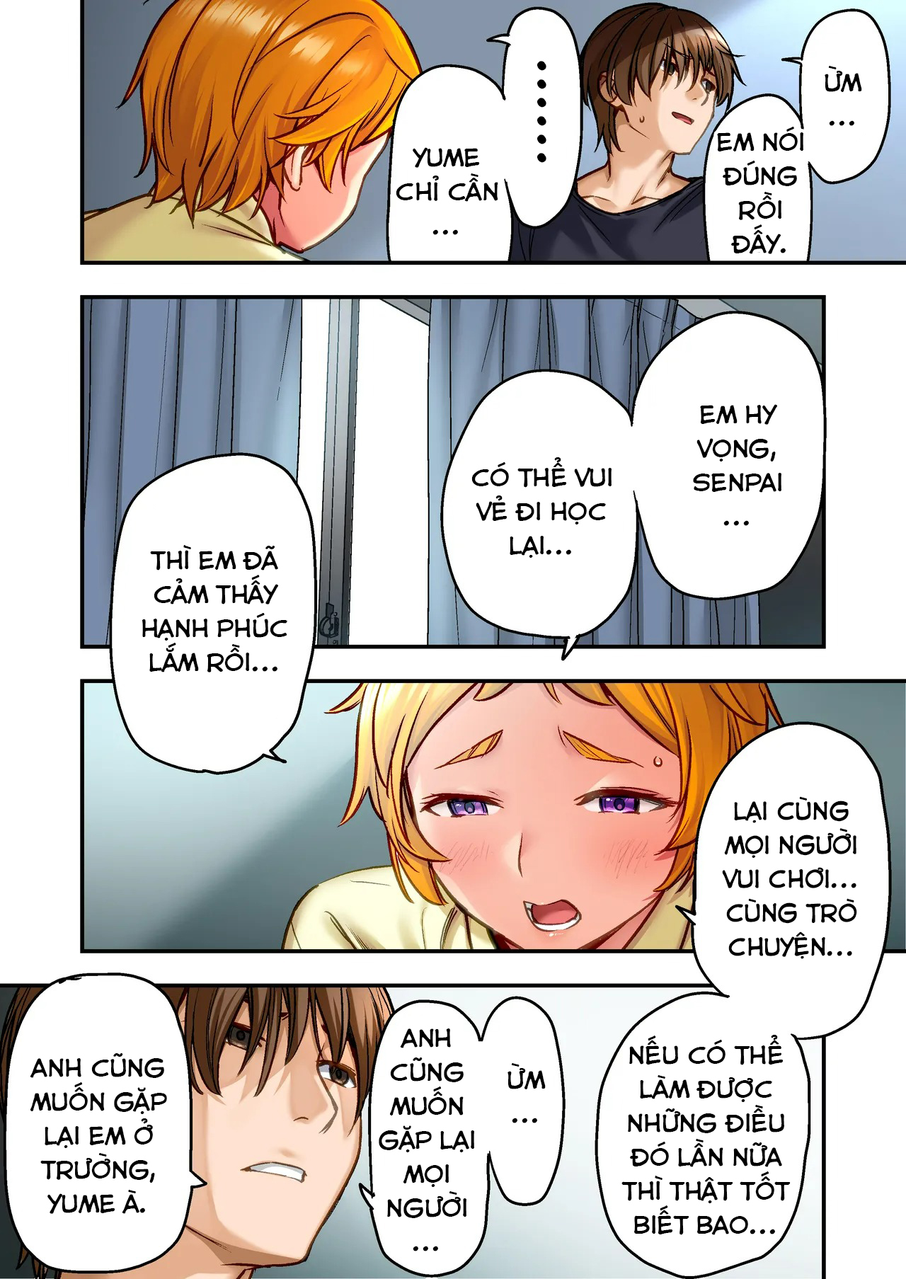 HentaiVN.net - Ảnh 29 - Udo "Yume mo Nankaimo Rape Suruto Kimochi Yokunarun Da. - Oneshot