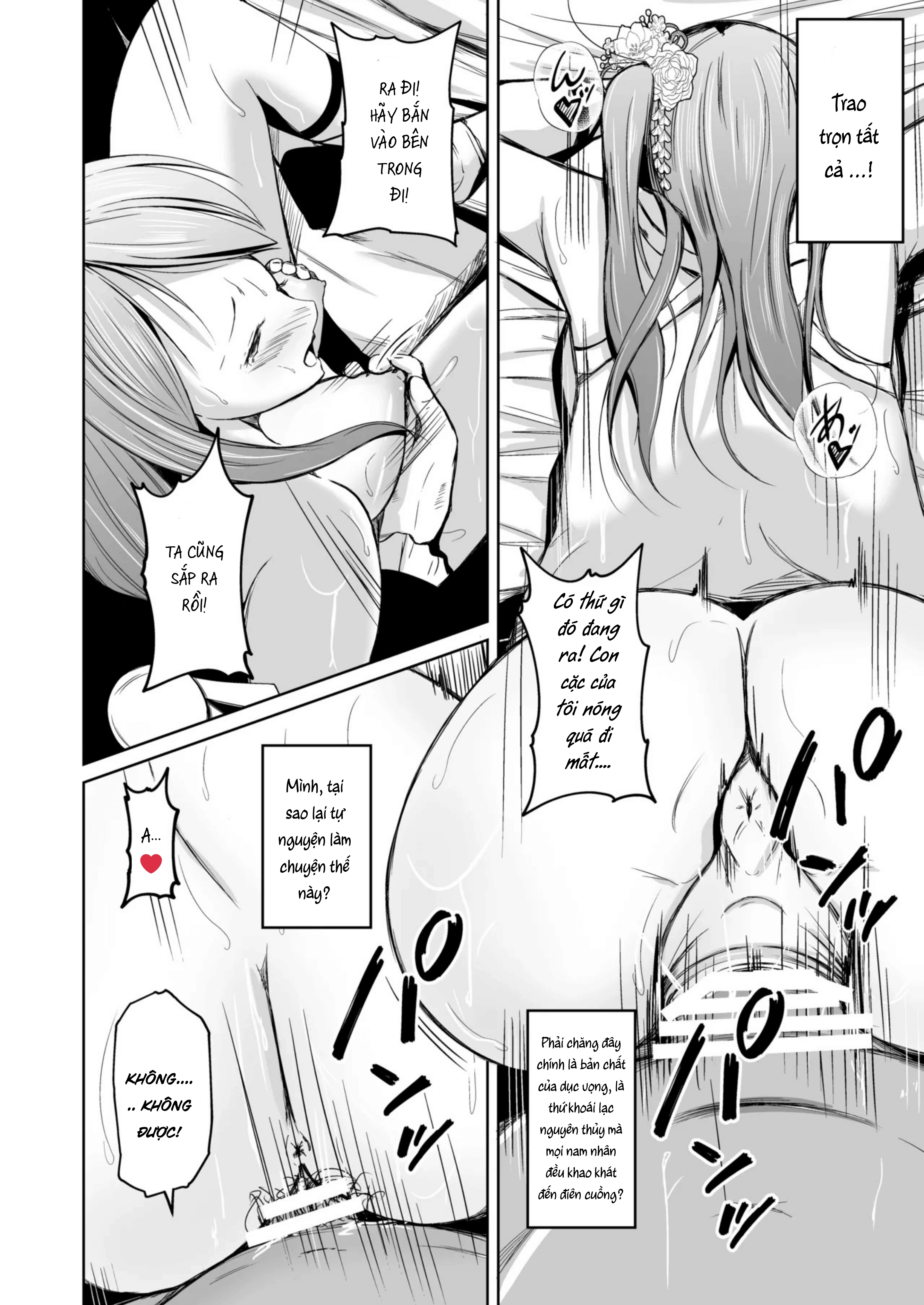 HentaiVN.net - Ảnh 30 - Cuộc Tráo Đổi Giũa Quý Tộc Và Nô Lệ - Phiên Bản POV(GÓC NHÌN NHÂN VẬT)