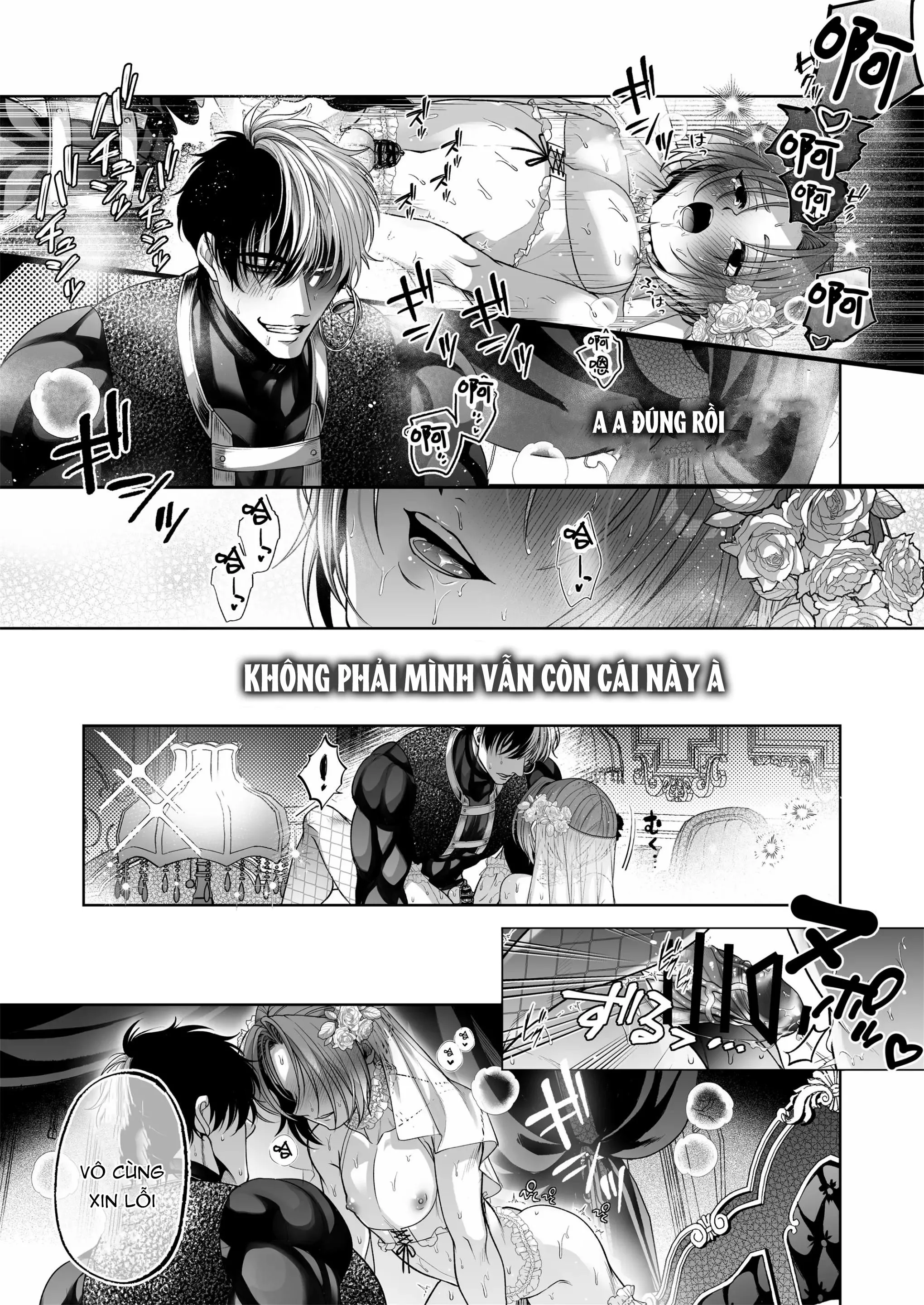HentaiVN.net - Ảnh 29 - Sự sụp đổ của chàng công tử ngạo mạn đắm chìm trong khoái cảm - Chapter 2