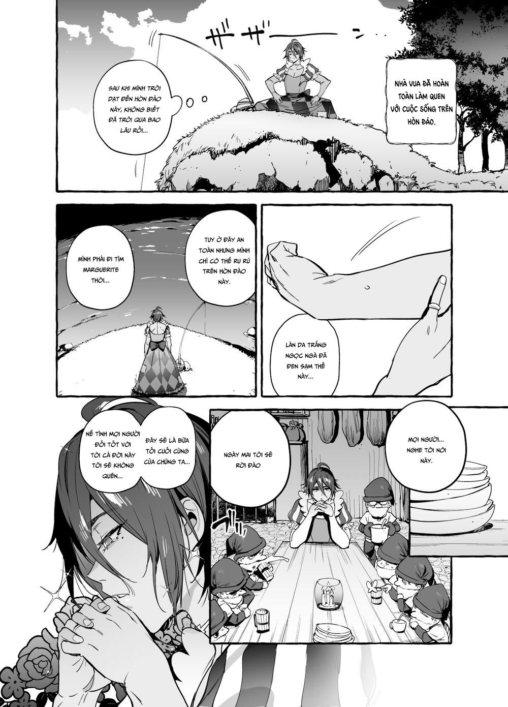 HentaiVN.net - Ảnh 29 - Shirayuki Ou to Shichinin no Yaro-domo  - Oneshot