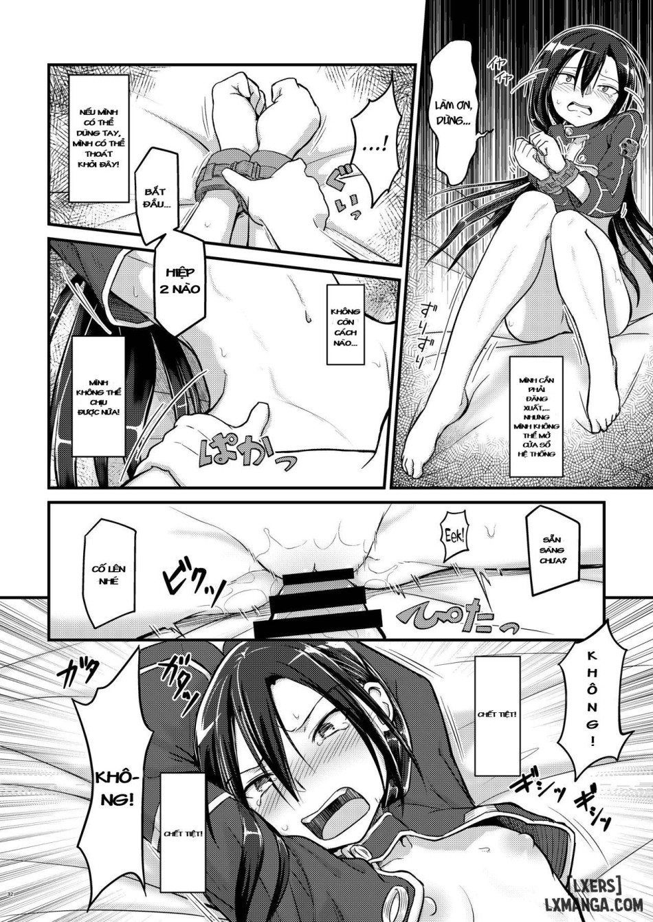 HentaiVN.net - Ảnh 29 - Kiriko Route Another - Chap 1