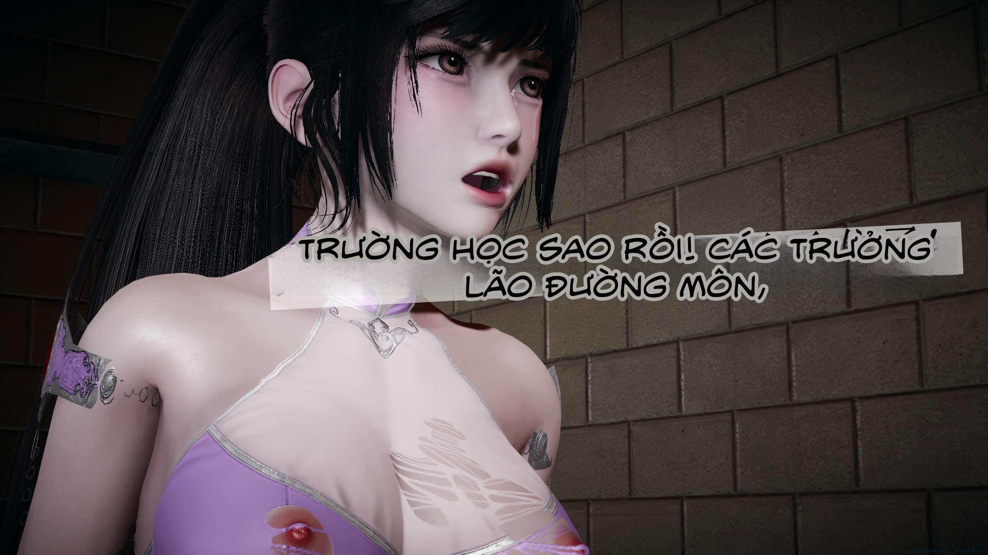 HentaiVN.net - Ảnh 290 - ĐẤU LA NGỌC TRUYỆN - Chương 14