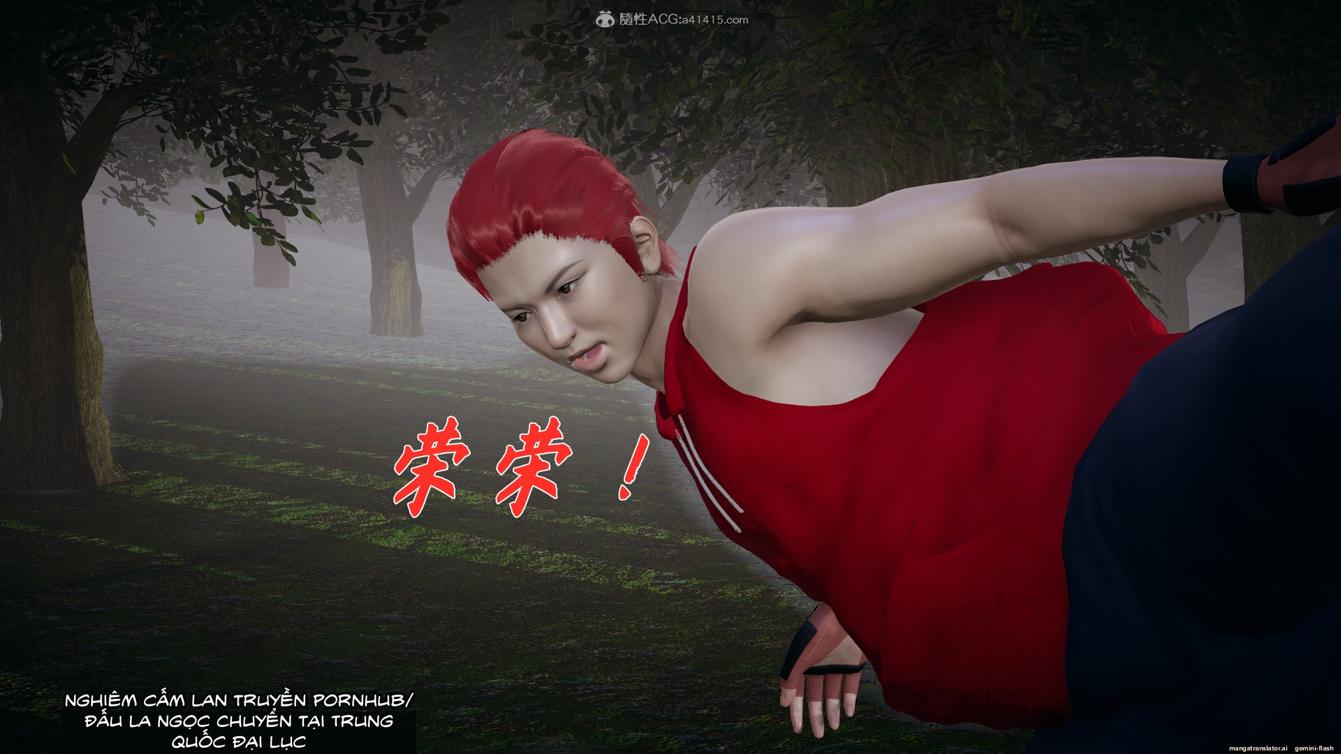 HentaiVN.net - Ảnh 290 - ĐẤU LA NGỌC TRUYỆN - Chương 28