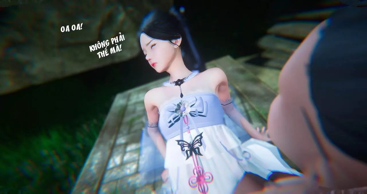 HentaiVN.net - Ảnh 291 - Tiên kiếm kì hiệp truyện - Oneshot