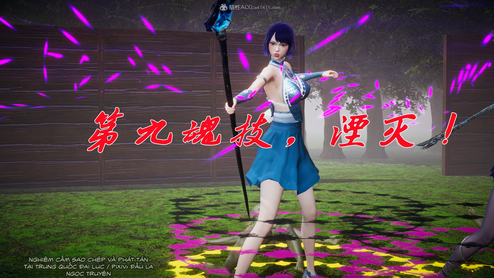 HentaiVN.net - Ảnh 291 - ĐẤU LA NGỌC TRUYỆN - Chương 25